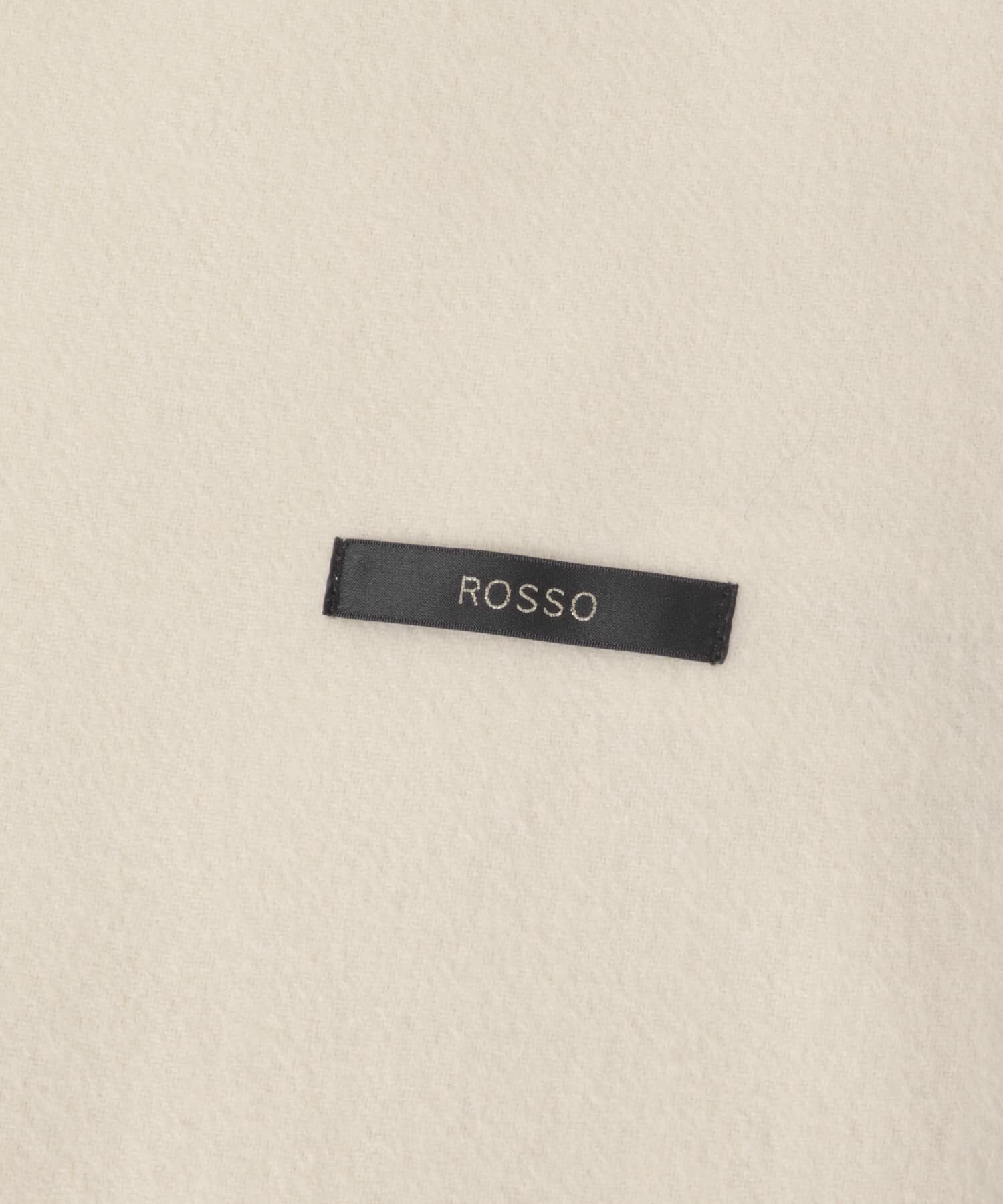 URBAN RESEARCH ROSSO「カシミヤ混無地ストール」|マフラー|