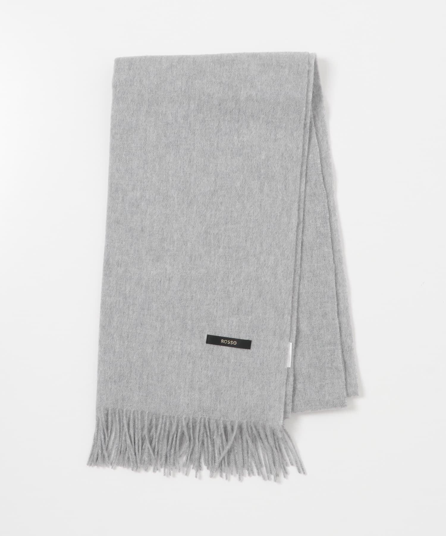 URBAN RESEARCH ROSSO「カシミヤ混無地ストール」|マフラー|