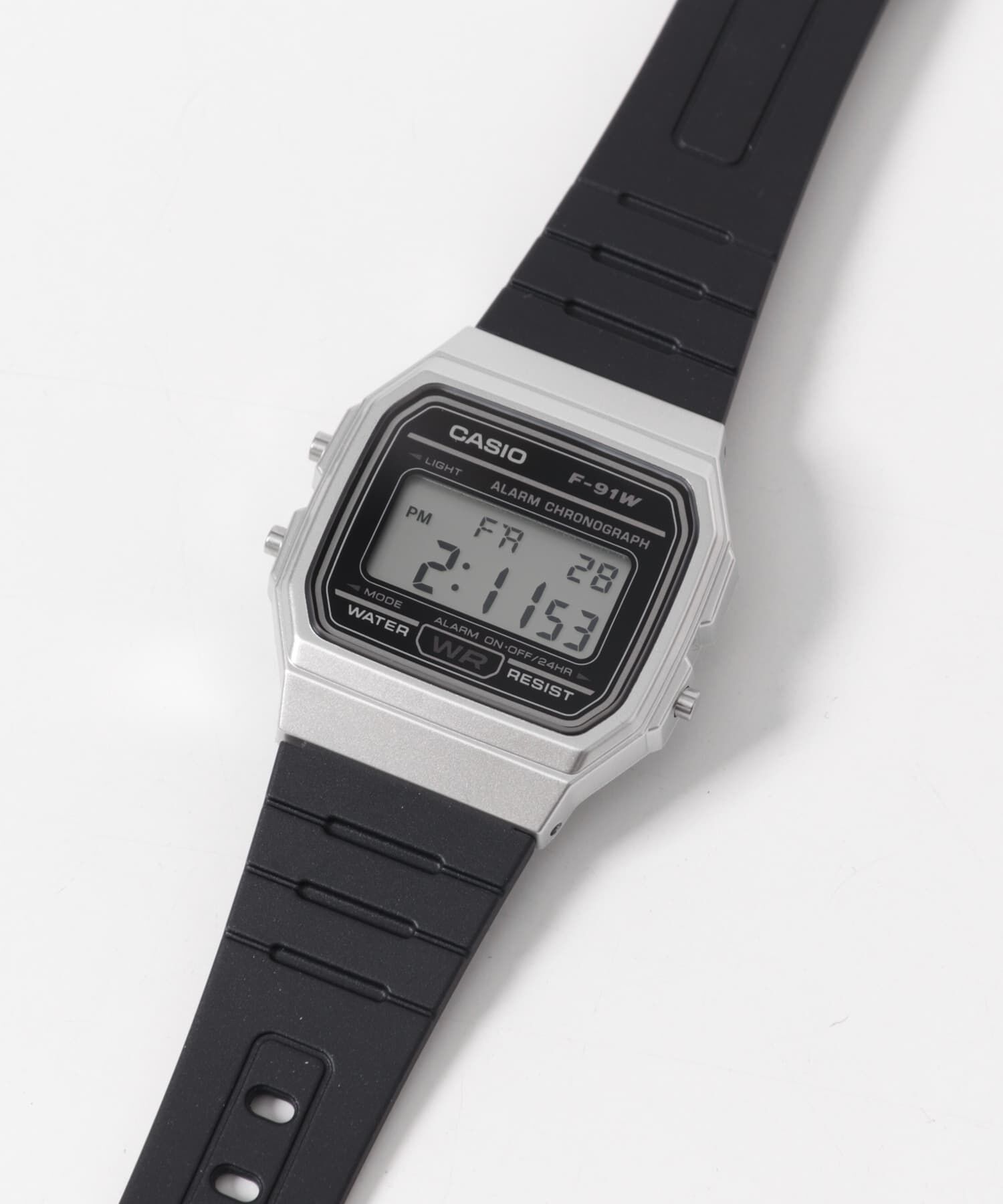 URBAN RESEARCH DOORS「CASIO　F-91WM」|腕時計|