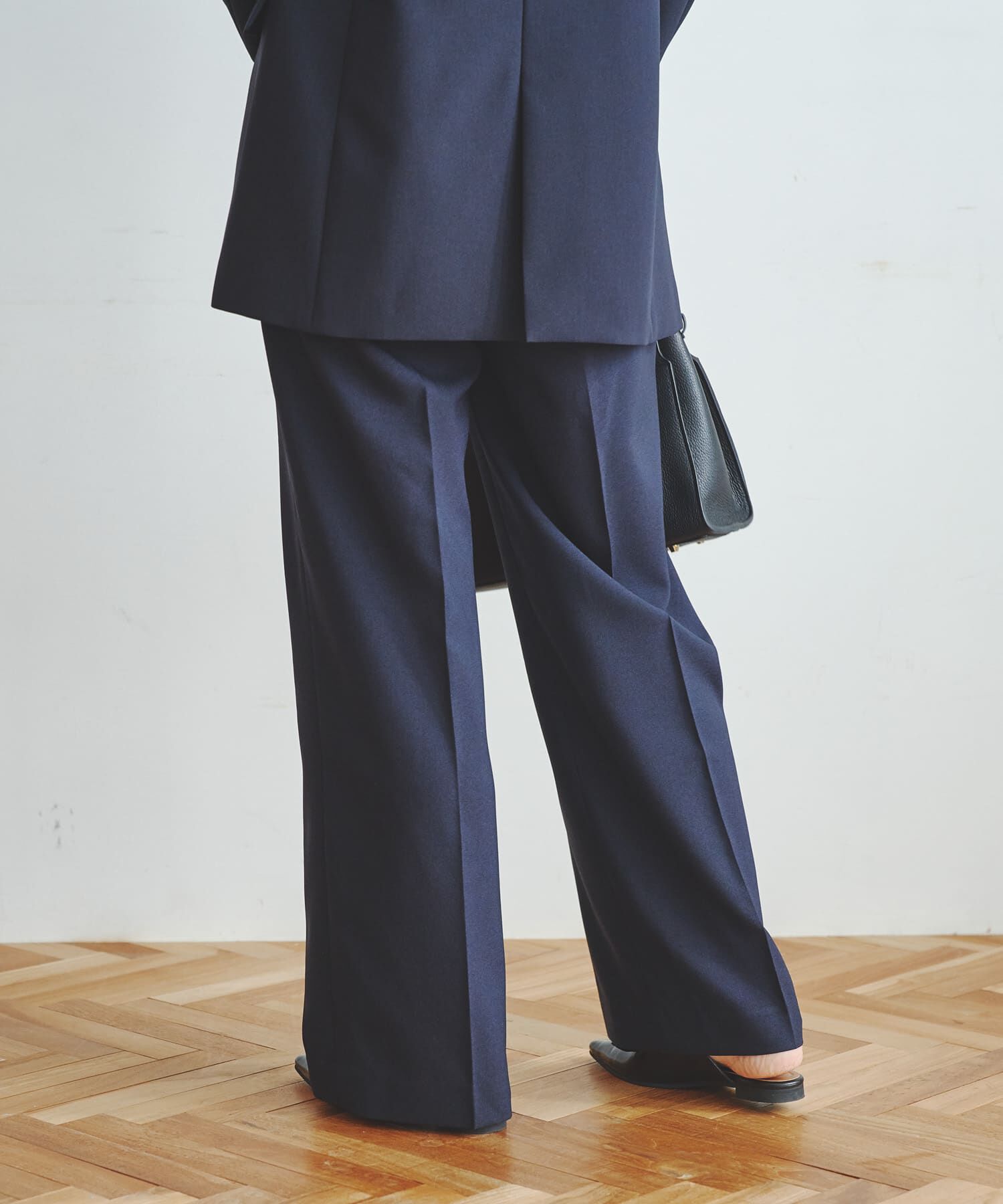 URBAN RESEARCH「『3サイズ展開』タックストレートスラックス」|その他|