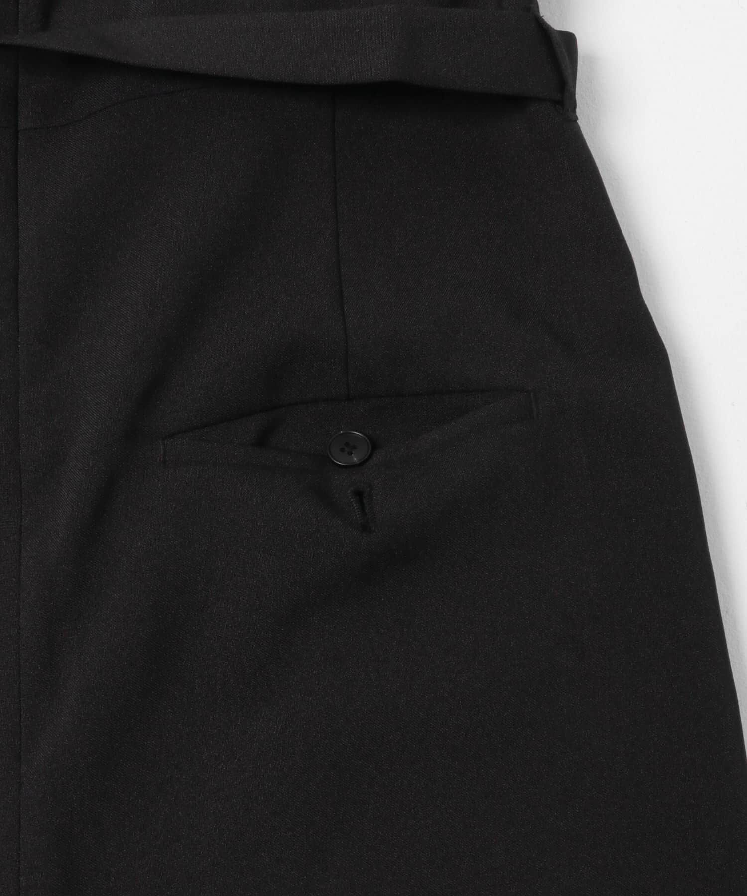 URBAN RESEARCH「『2サイズ展開』ベルト付きオールインワン」|オールインワン|