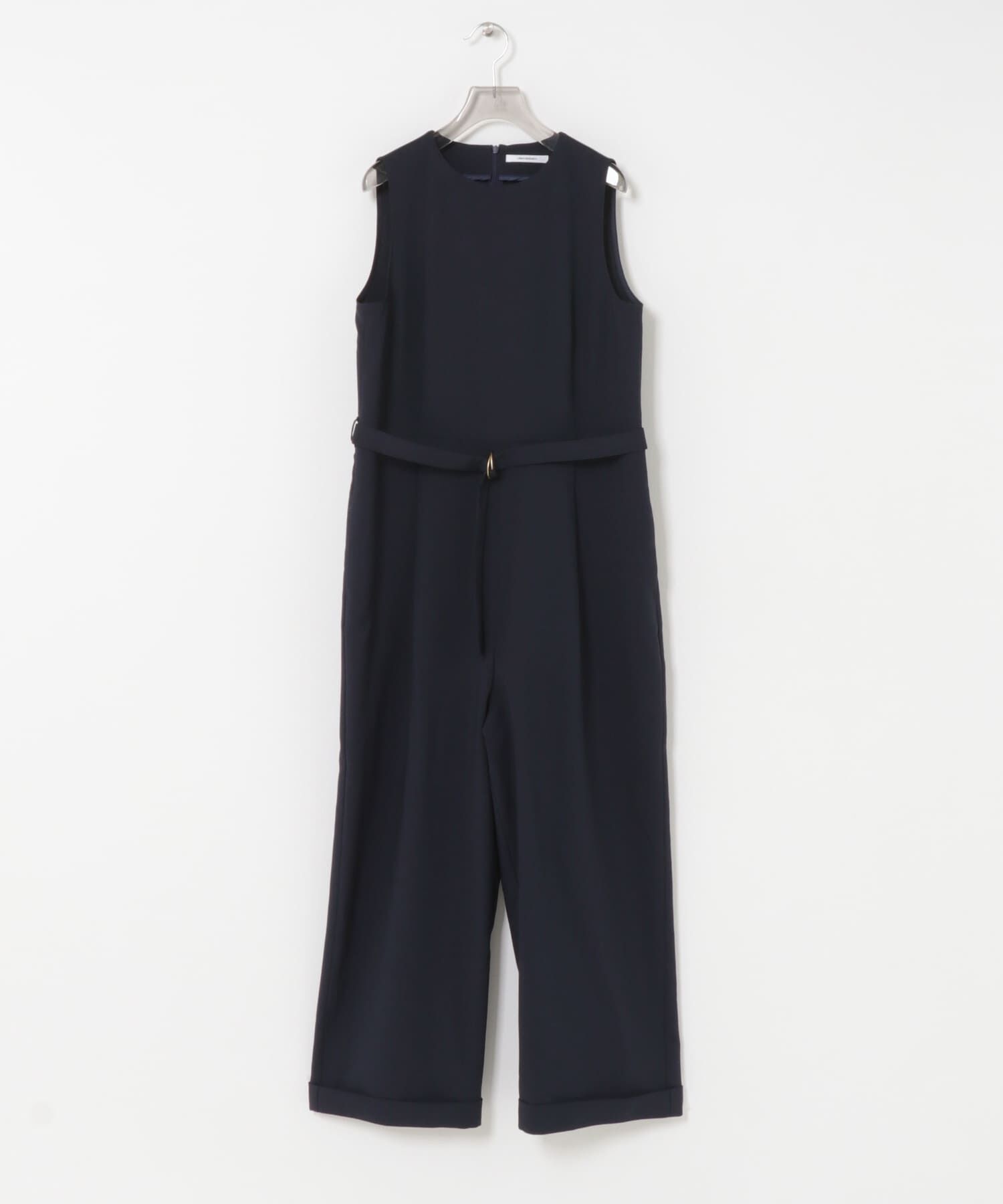 URBAN RESEARCH「『2サイズ展開』ベルト付きオールインワン」|オールインワン|