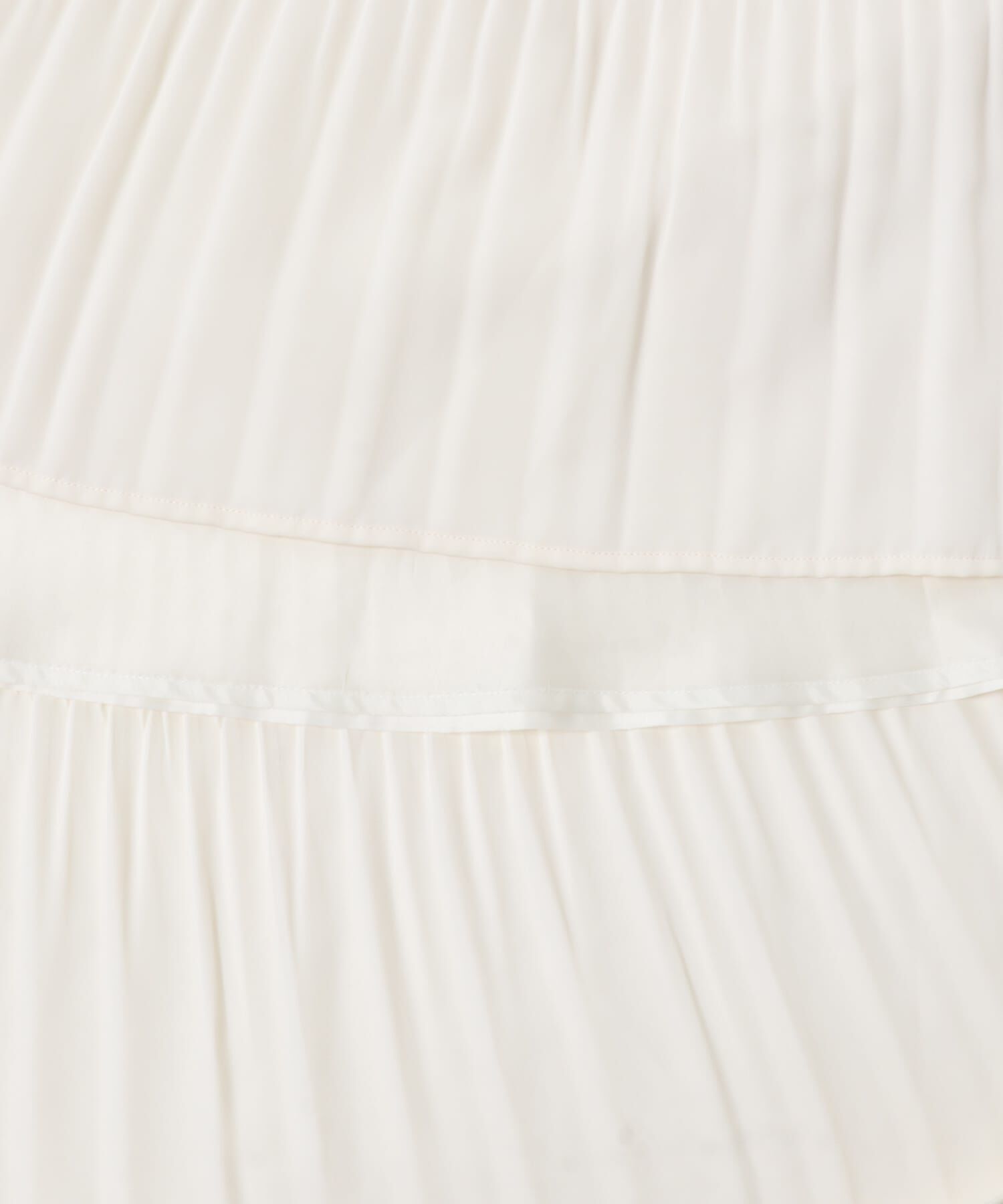 URBAN RESEARCH「プリーツティアードスカート」|スカート|