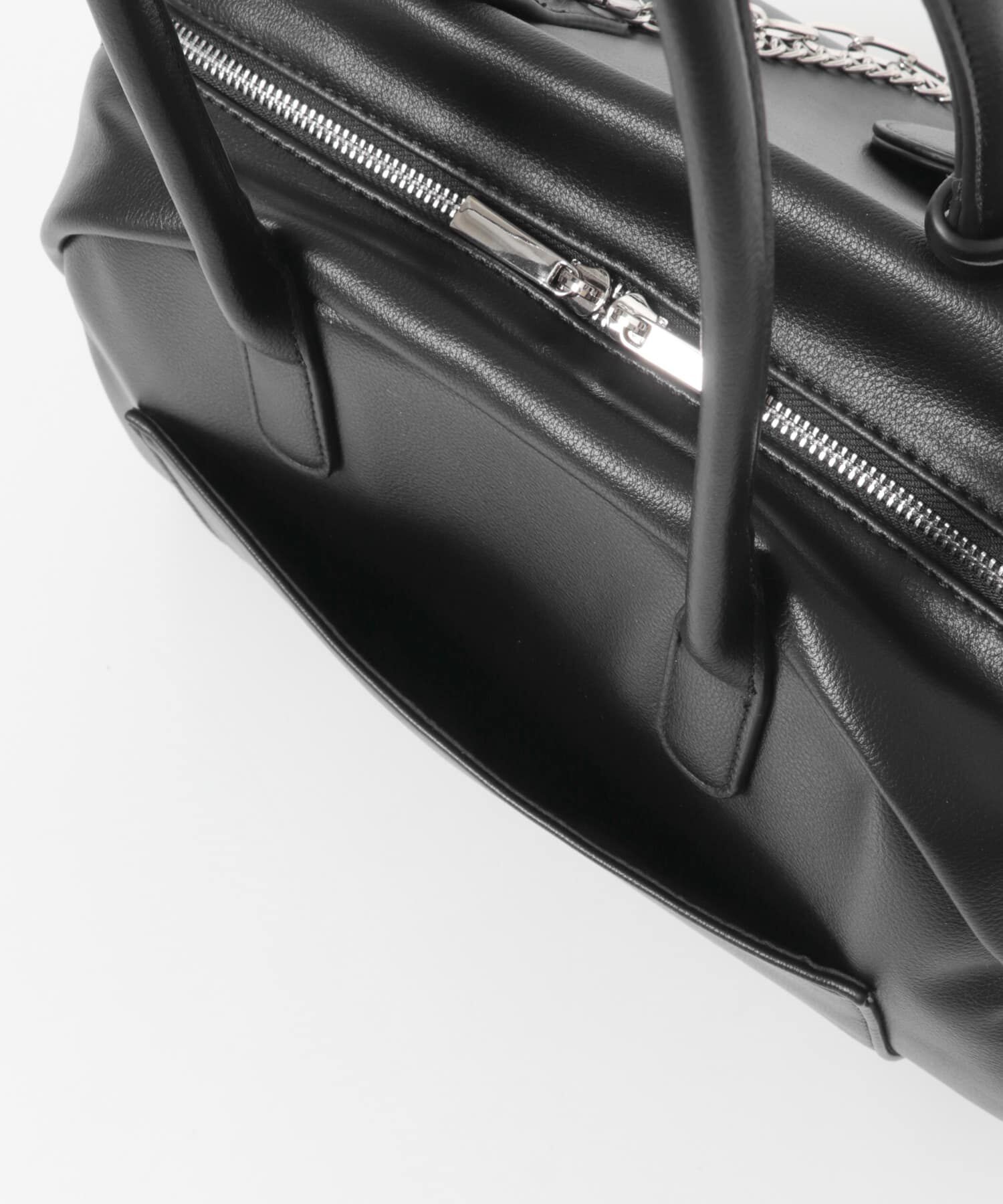 RODE SKO「キャリーオンポケットビッグボストン」|ボストンバッグ|