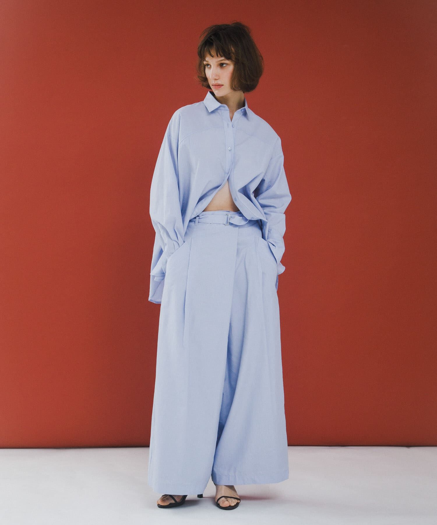 LAATO「loose shirts」|シャツ・ブラウス|