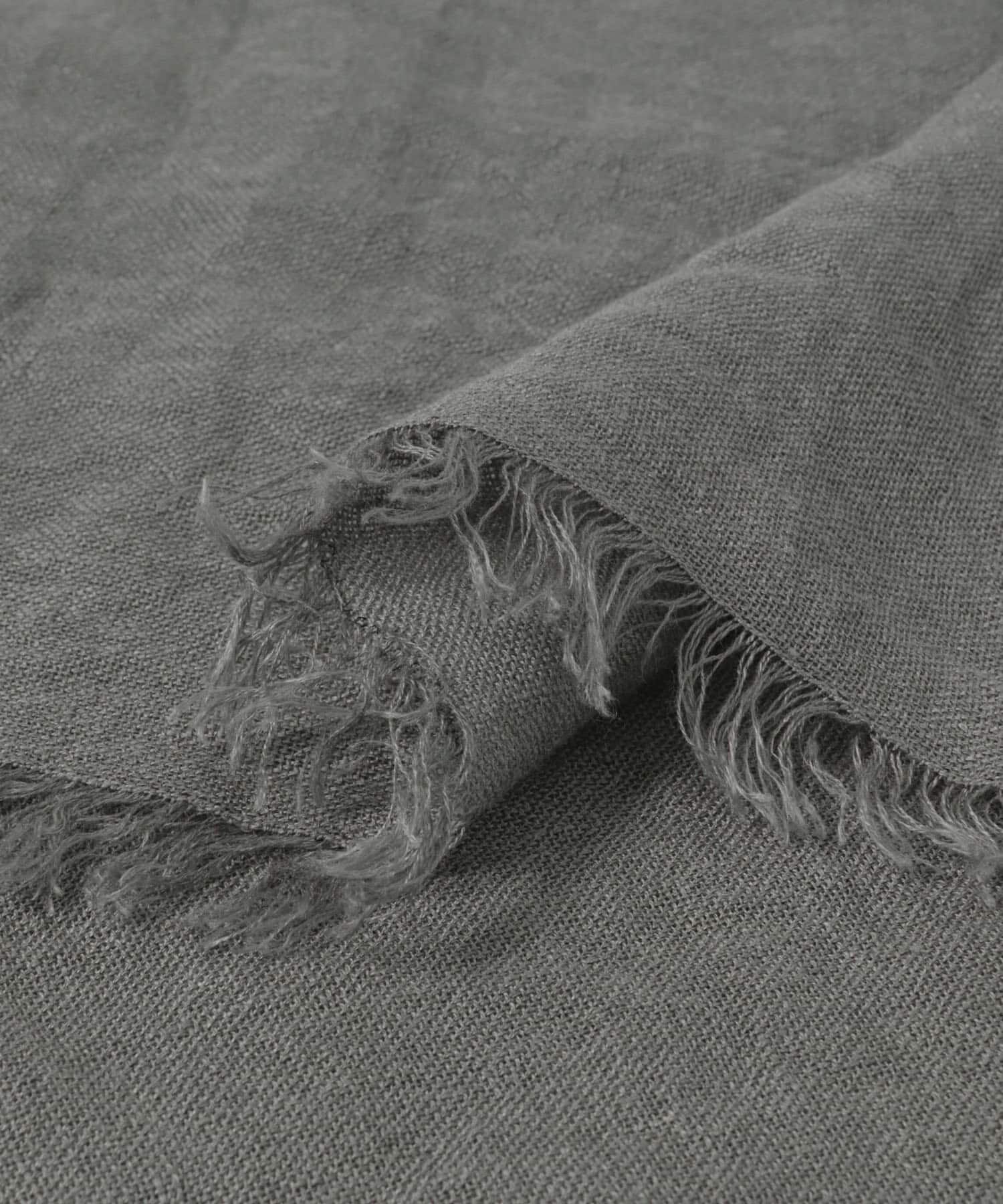 RODE SKO「ASAUCE MELER　フランダース産リネンガーゼストール」|ストール|