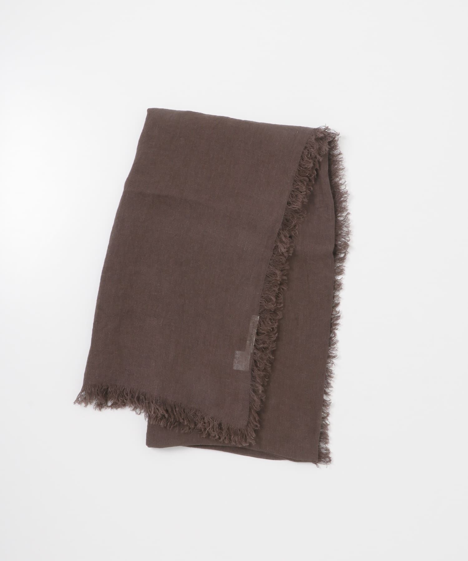 RODE SKO「ASAUCE MELER　フランダース産リネンガーゼストール」|ストール|