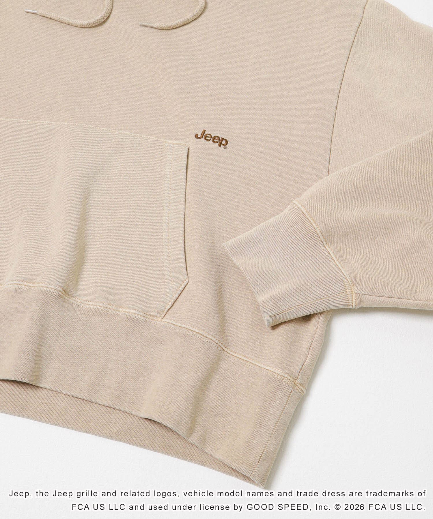 URBAN RESEARCH「『別注』GOOD ROCK SPEED&times;URBAN RESEARCH　ジープ HOODIE」|パーカー|