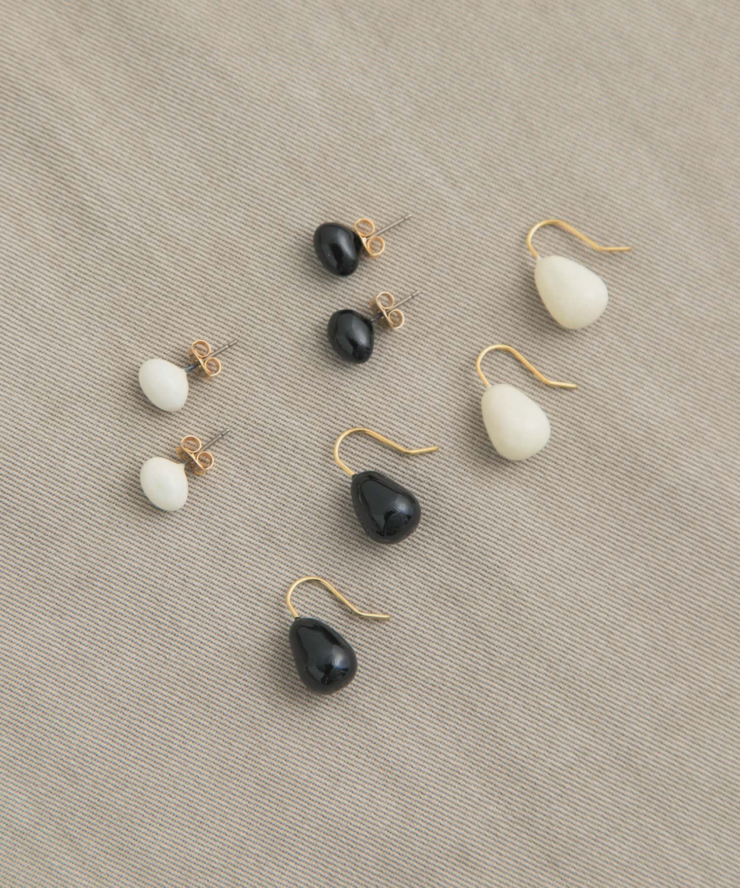 URBAN RESEARCH DOORS「カラーオーブピアス」|ピアス|