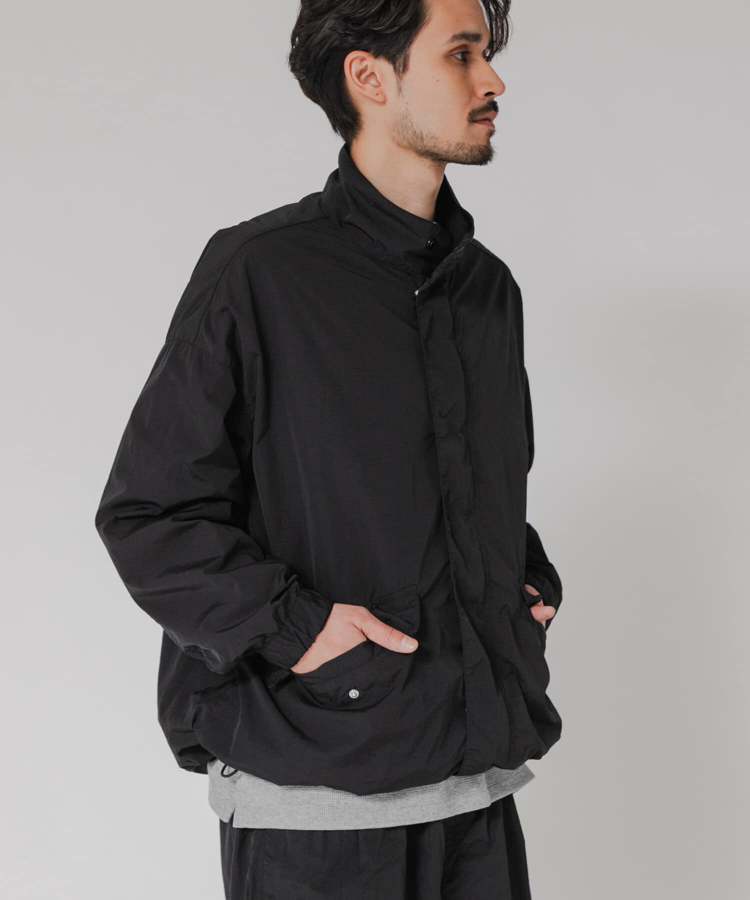URBAN RESEARCH「NYLON SHORT MODS BLOUSON」|その他|