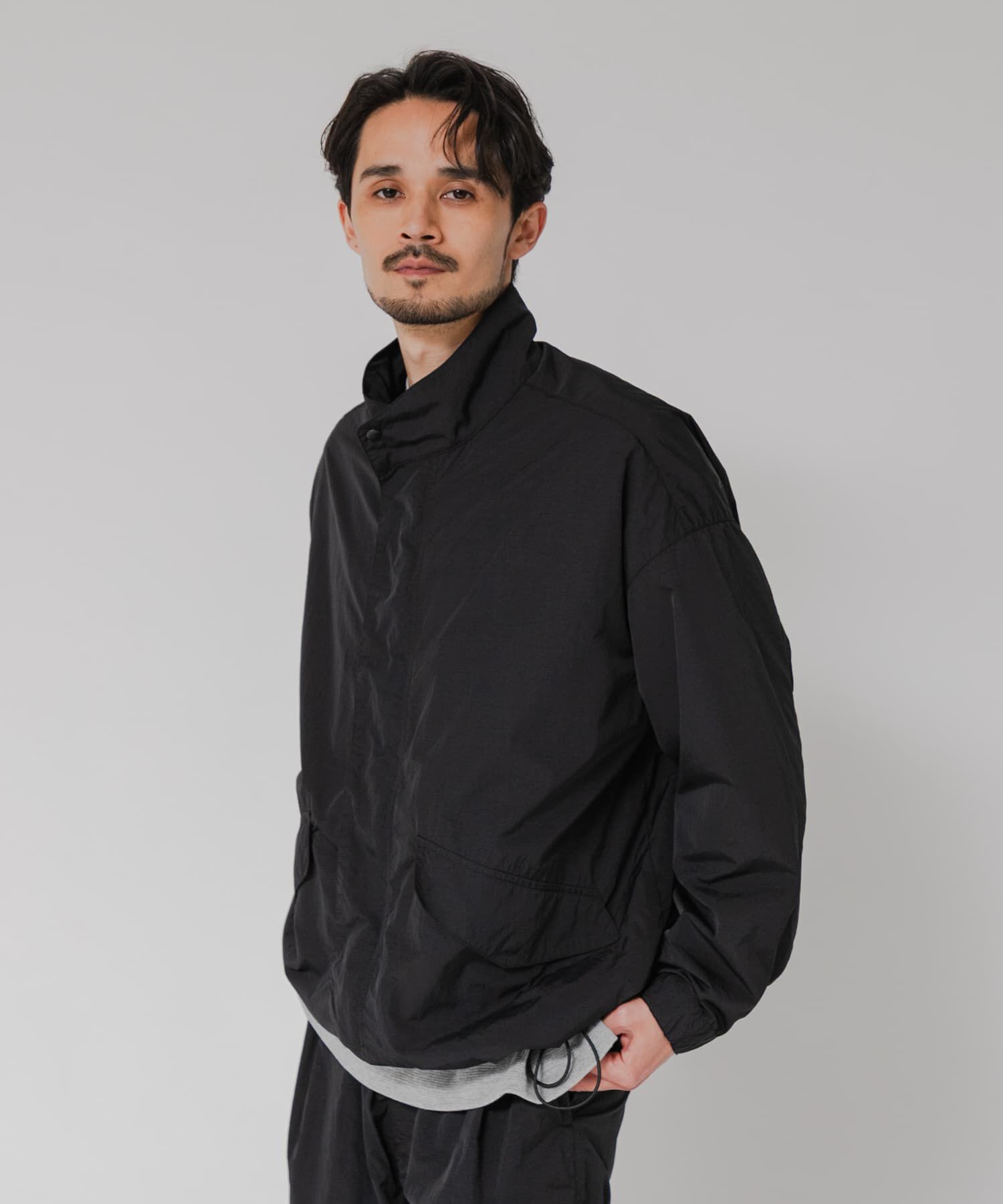 URBAN RESEARCH「NYLON SHORT MODS BLOUSON」|その他|