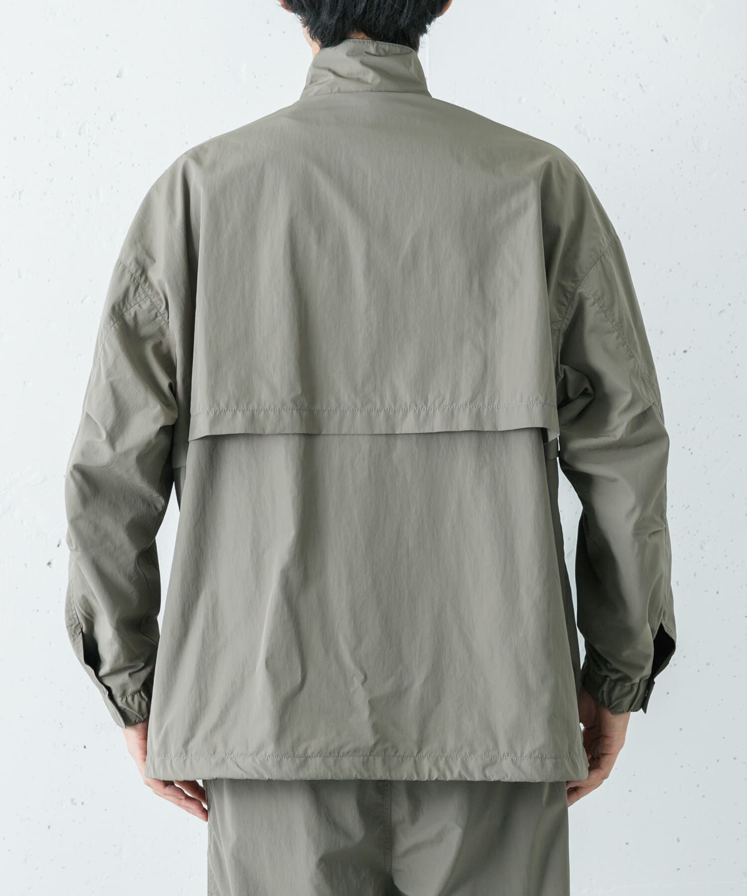 URBAN RESEARCH「NYLON SHORT MODS BLOUSON」|その他|