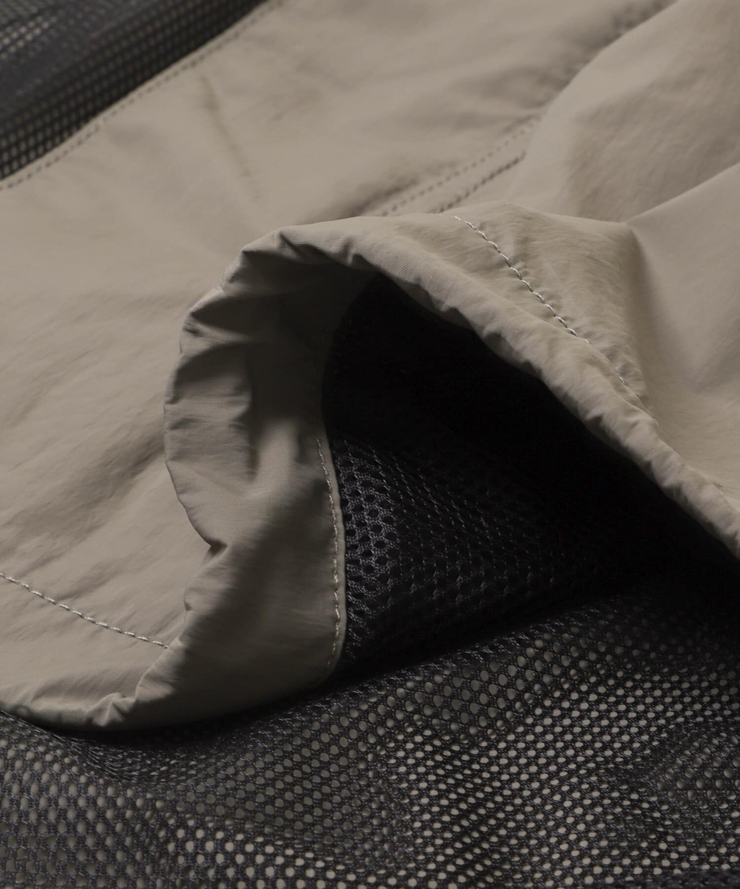 URBAN RESEARCH「NYLON SHORT MODS BLOUSON」|その他|