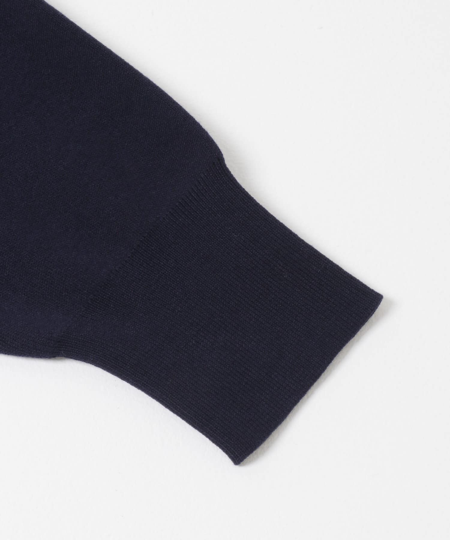 URBAN RESEARCH「ハーフジップスウェットニット」|スウェット・ジャージ|