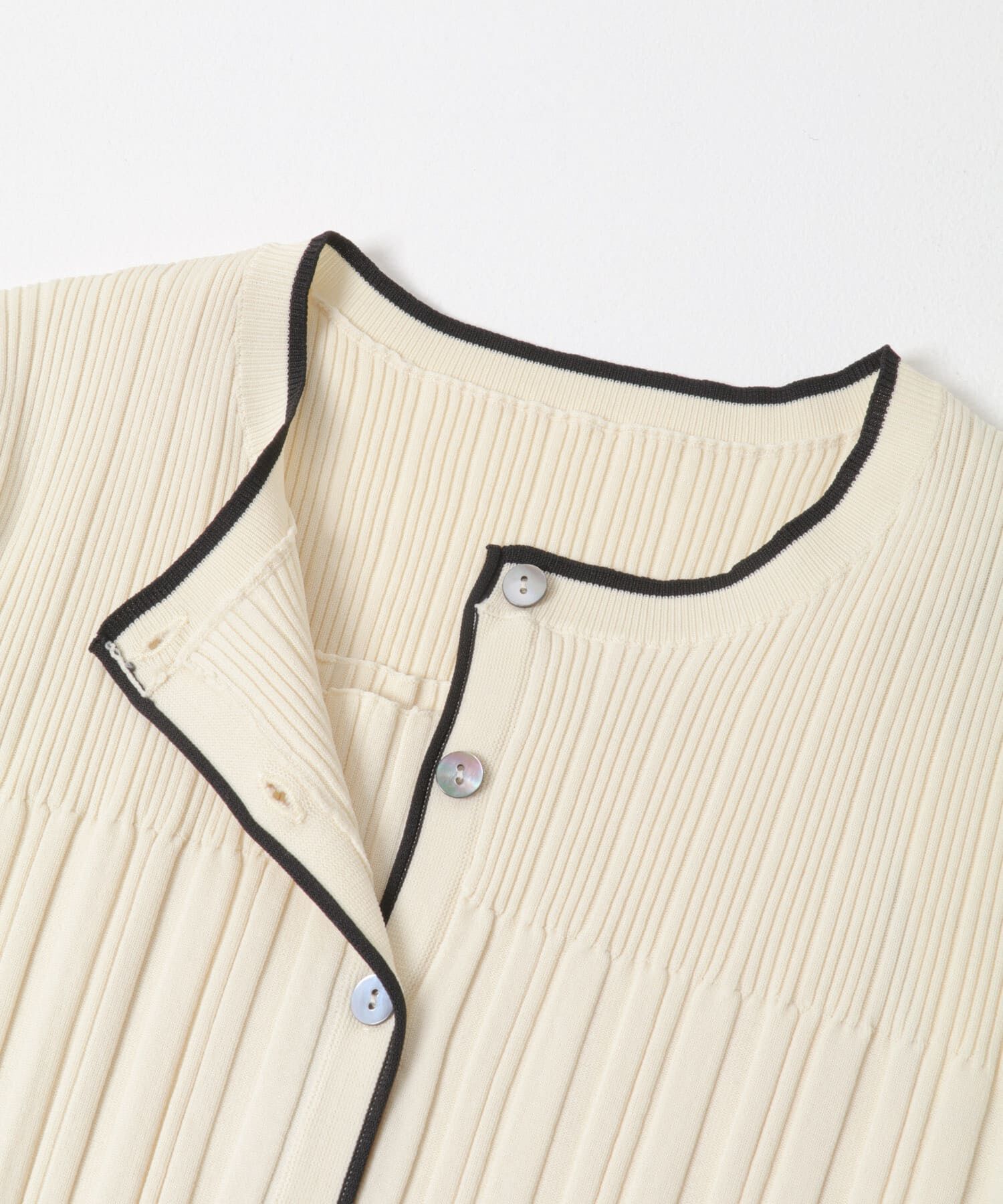 URBAN RESEARCH ROSSO「ELENDEEK　BI COLOR ENSEMBLE KNIT」|ニット・セーター|