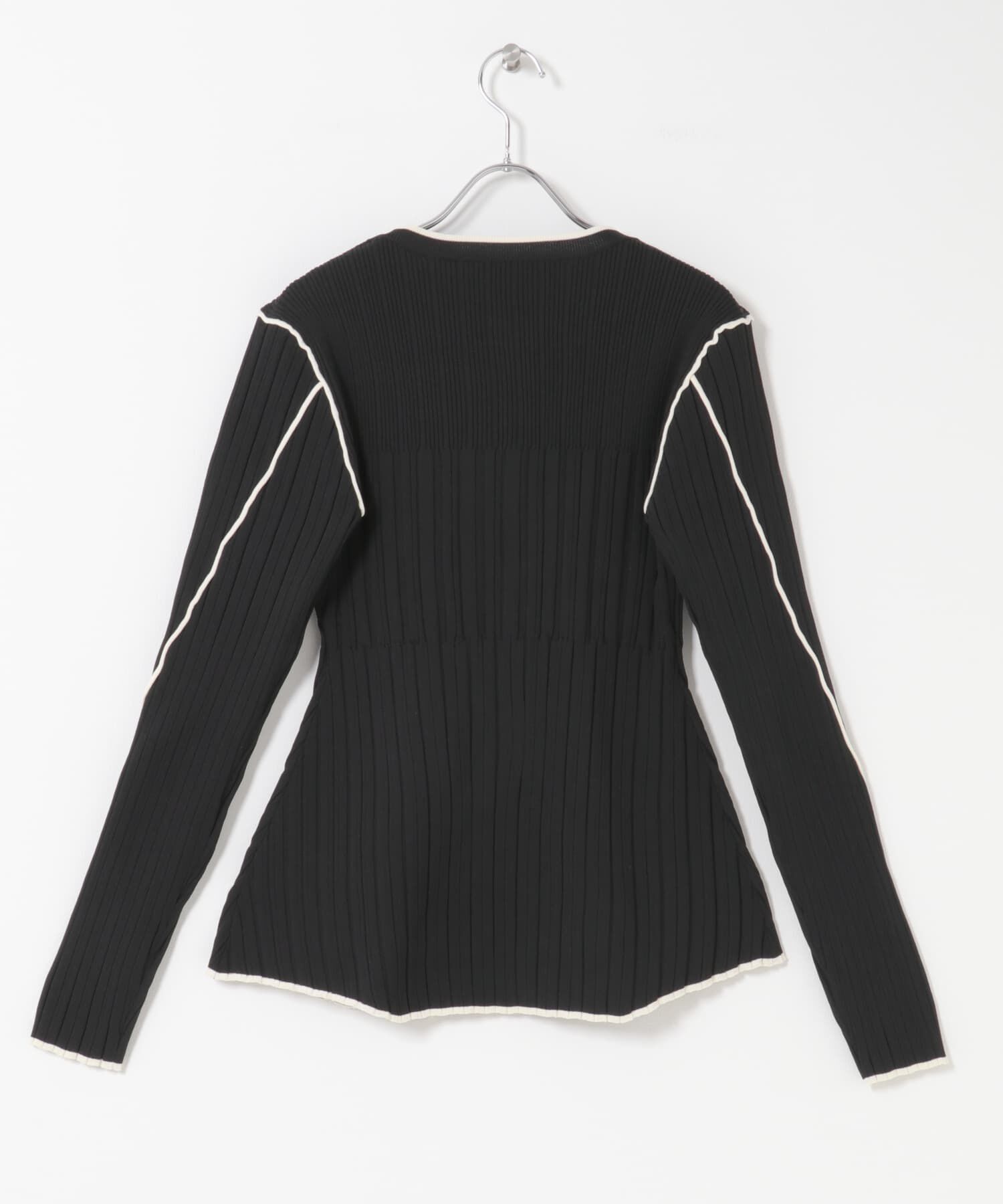 URBAN RESEARCH ROSSO「ELENDEEK　BI COLOR ENSEMBLE KNIT」|ニット・セーター|