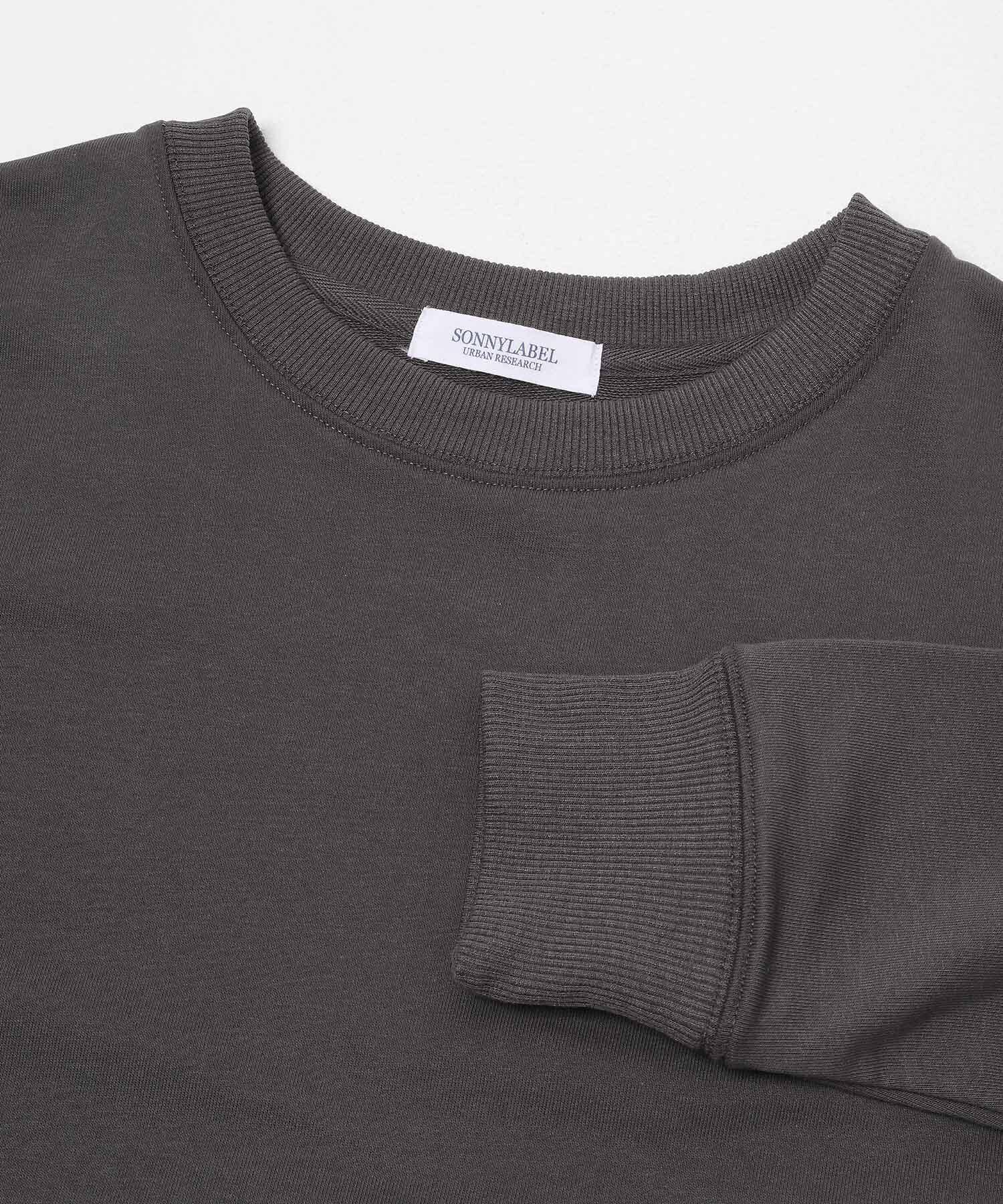 Sonny Label 「『WEB限定』裏毛Aラインワンピース」|ワンピース|