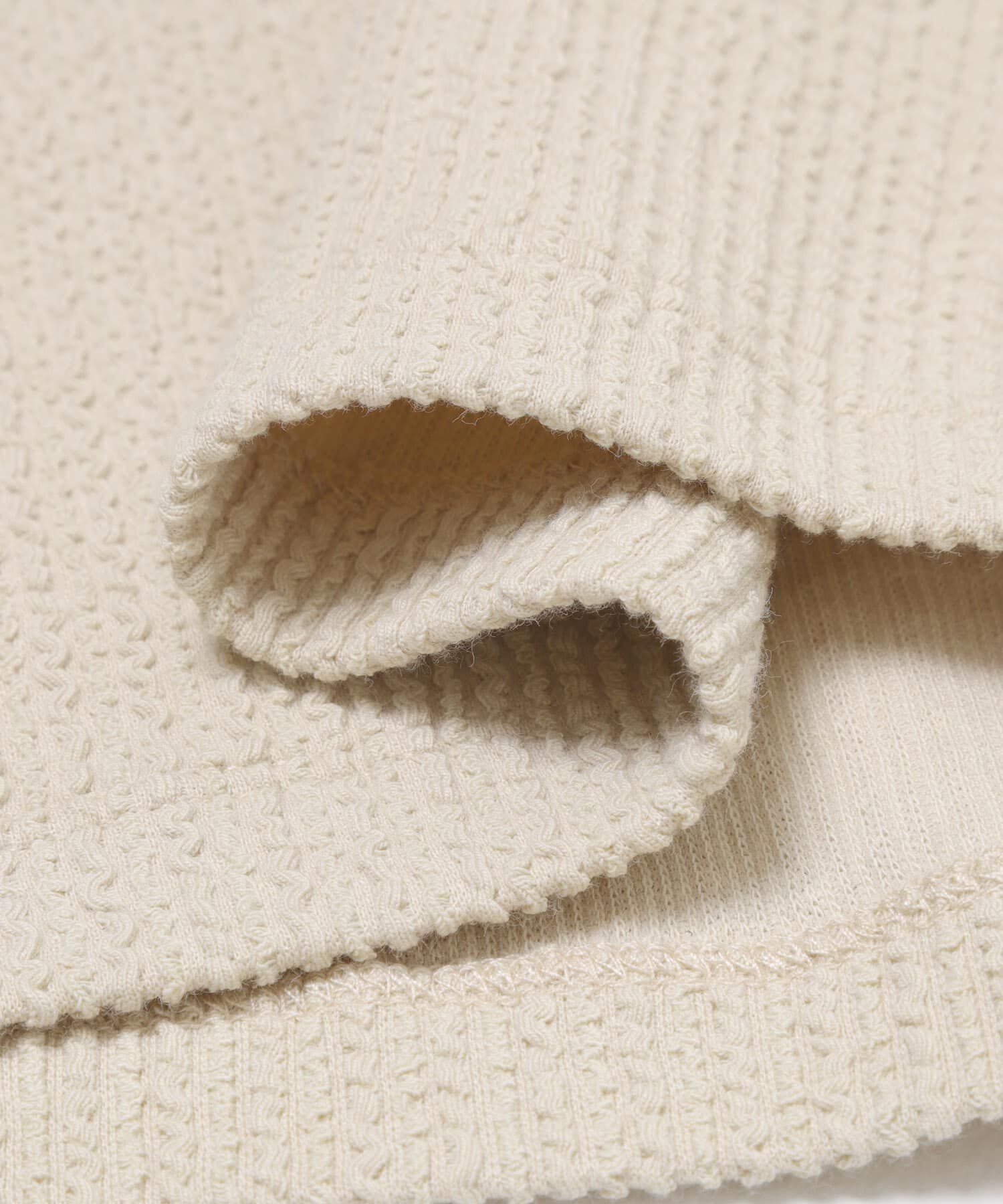 URBAN RESEARCH DOORS「スクエアネックプルオーバー」|Tシャツ・カットソー|