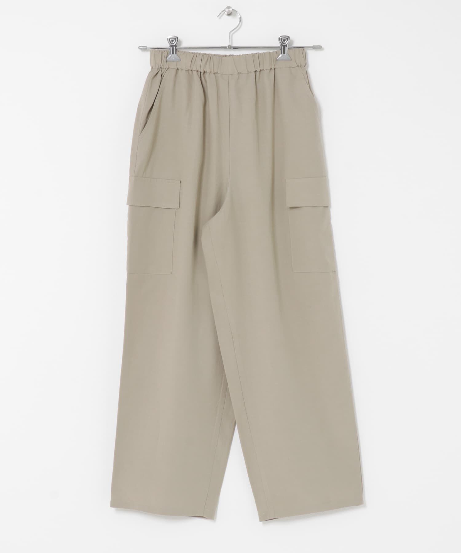 URBAN RESEARCH DOORS「トロミカーゴイージーパンツ」|その他|