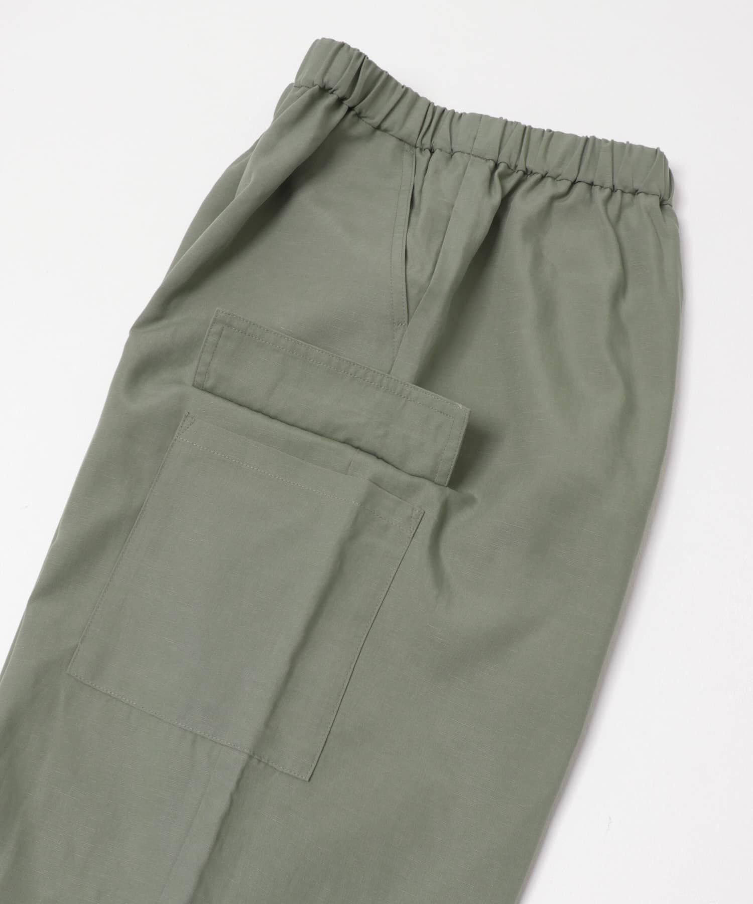 URBAN RESEARCH DOORS「トロミカーゴイージーパンツ」|その他|