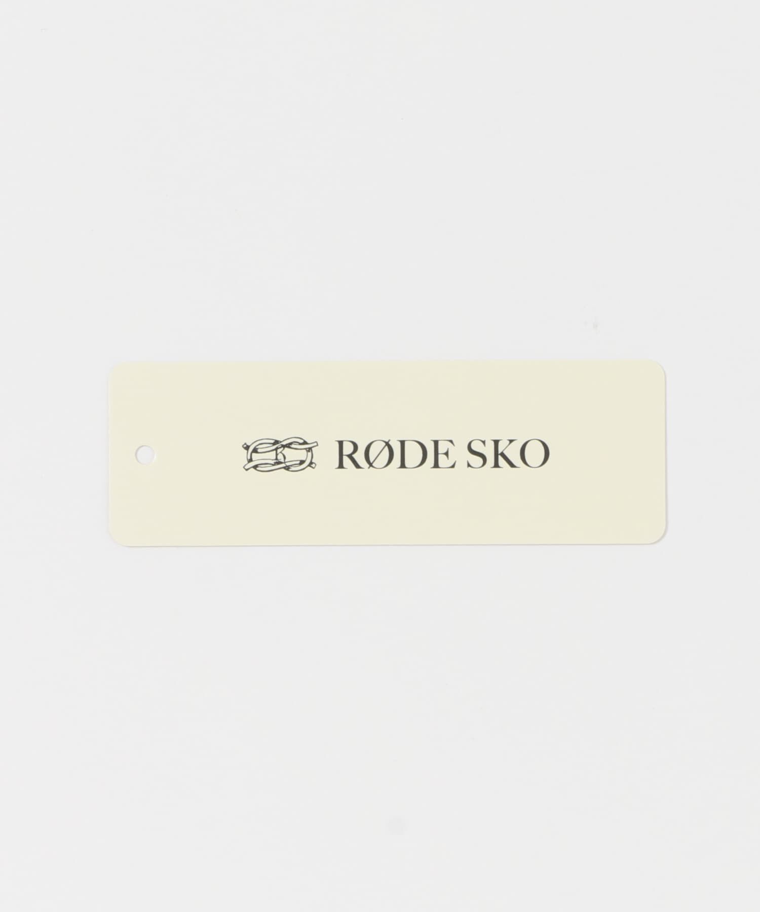 RODE SKO「洗えるたためるバケットハット」|ハット|