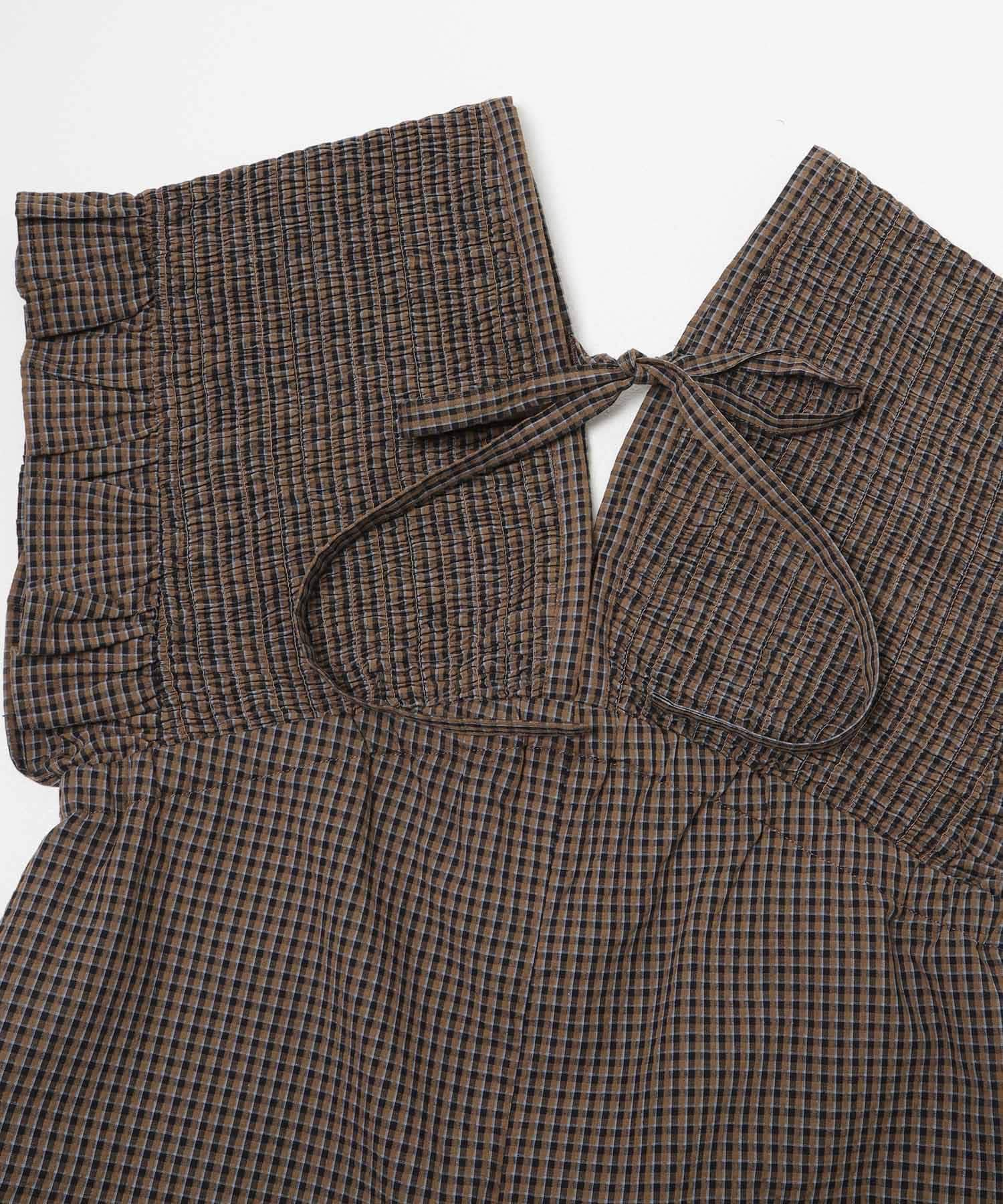 Sonny Label 「シャーリングオールインワン」|オールインワン|