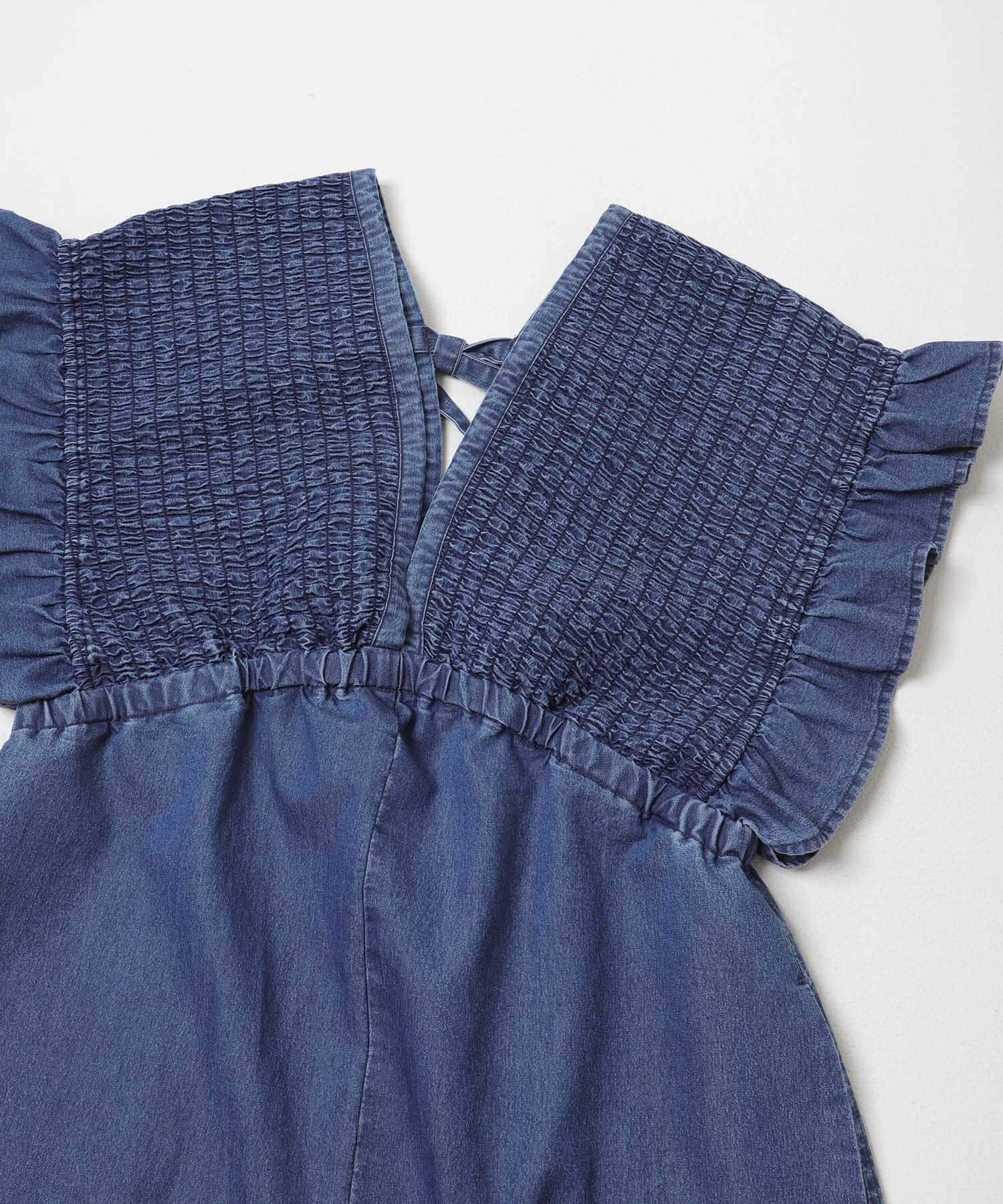 Sonny Label 「シャーリングオールインワン」|オールインワン|