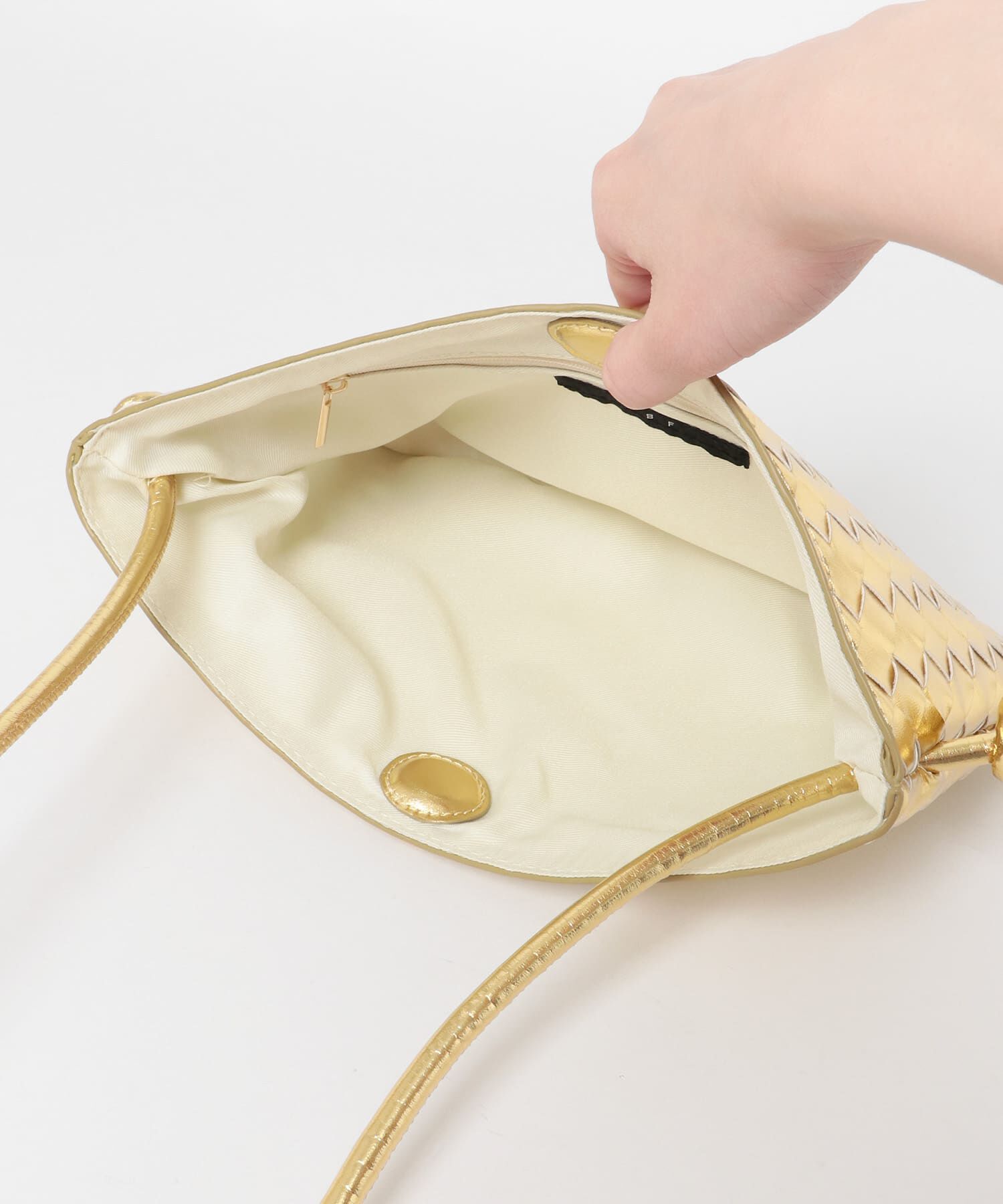  「2WAYメッシュポーチBAG」|ショルダー・メッセンジャー|