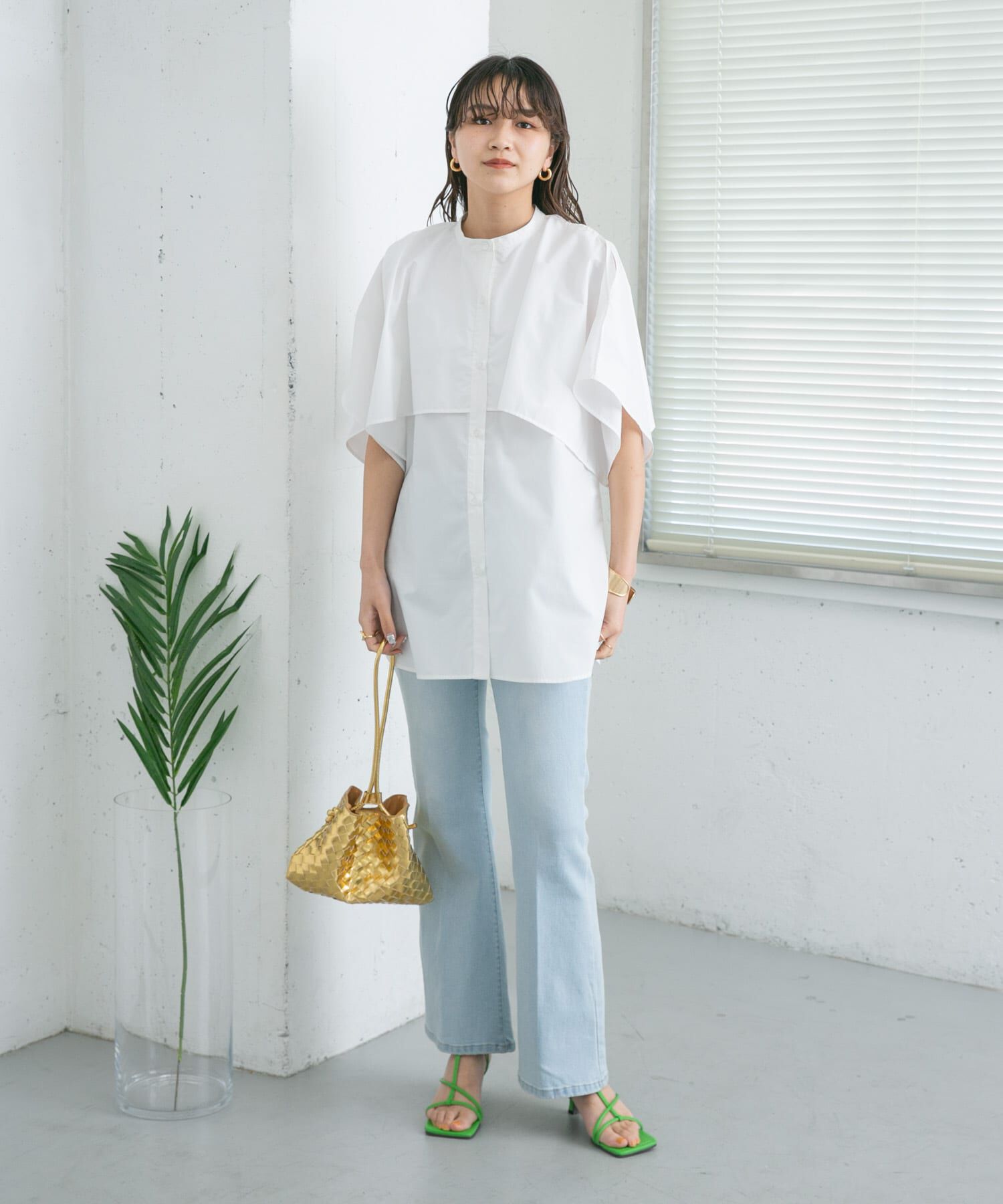  「2WAYメッシュポーチBAG」|ショルダー・メッセンジャー|