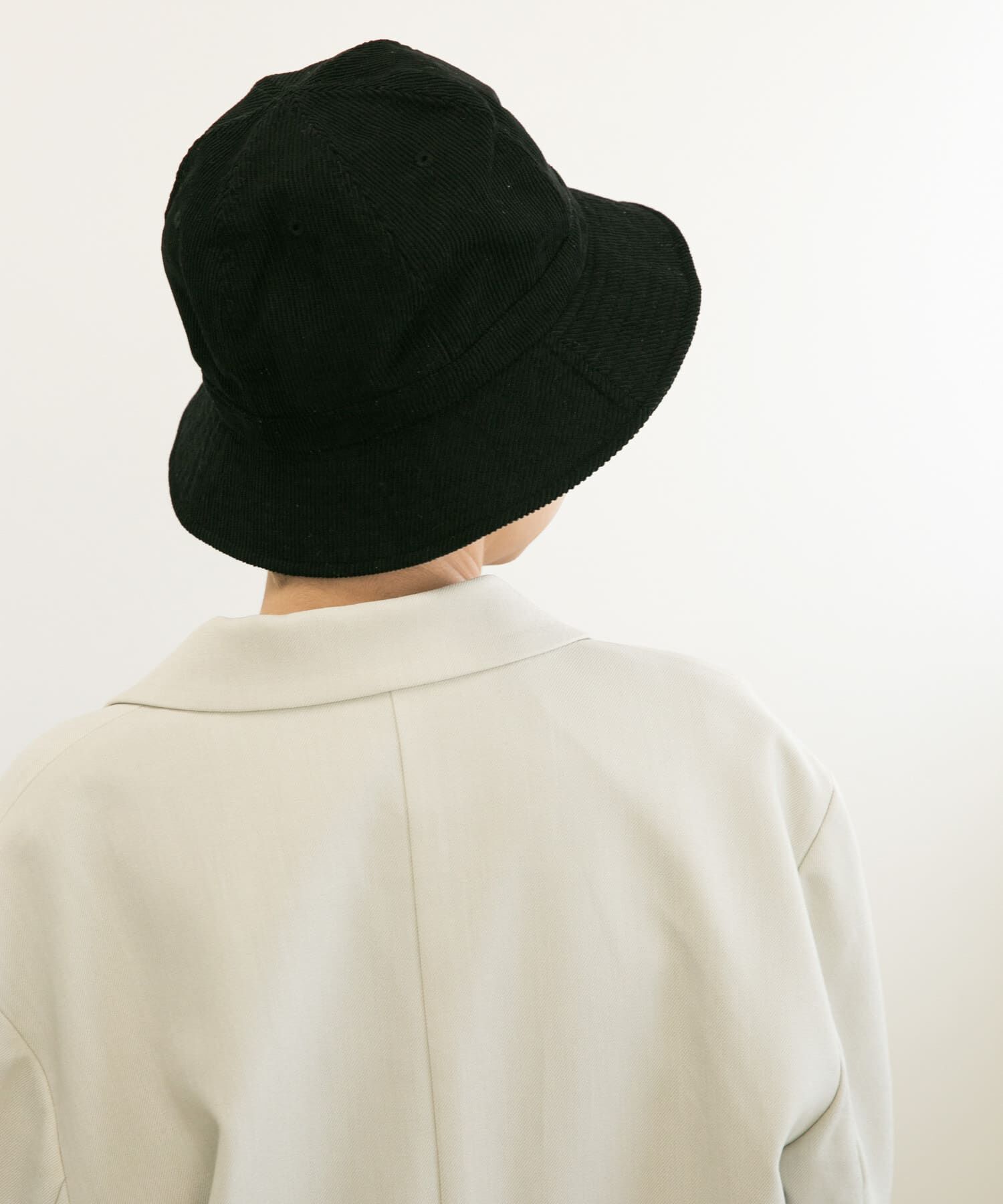  「コーデュロイバケットHAT」|ハット|