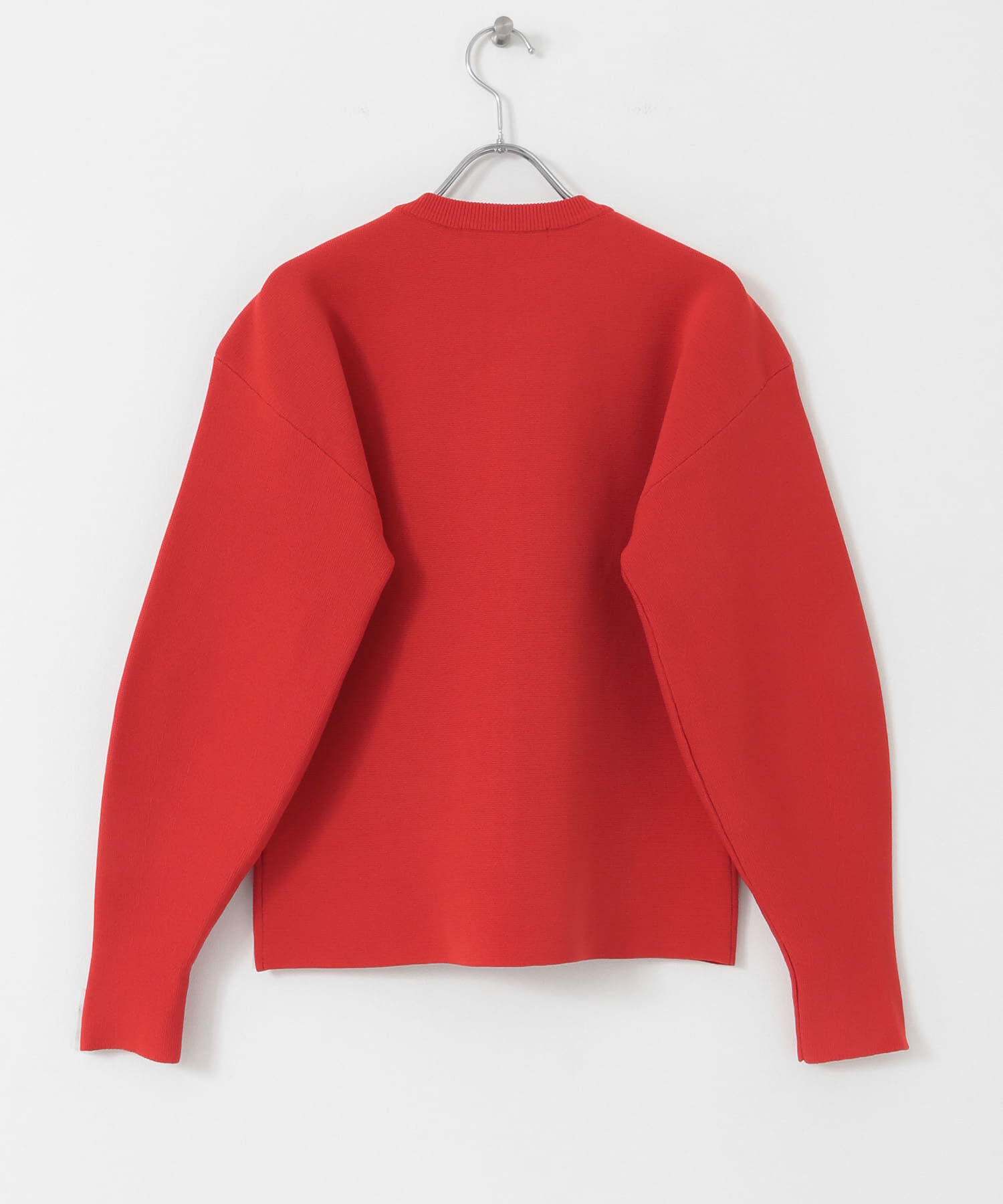  「リングドットボタンニットカーディガン」|カーディガン|