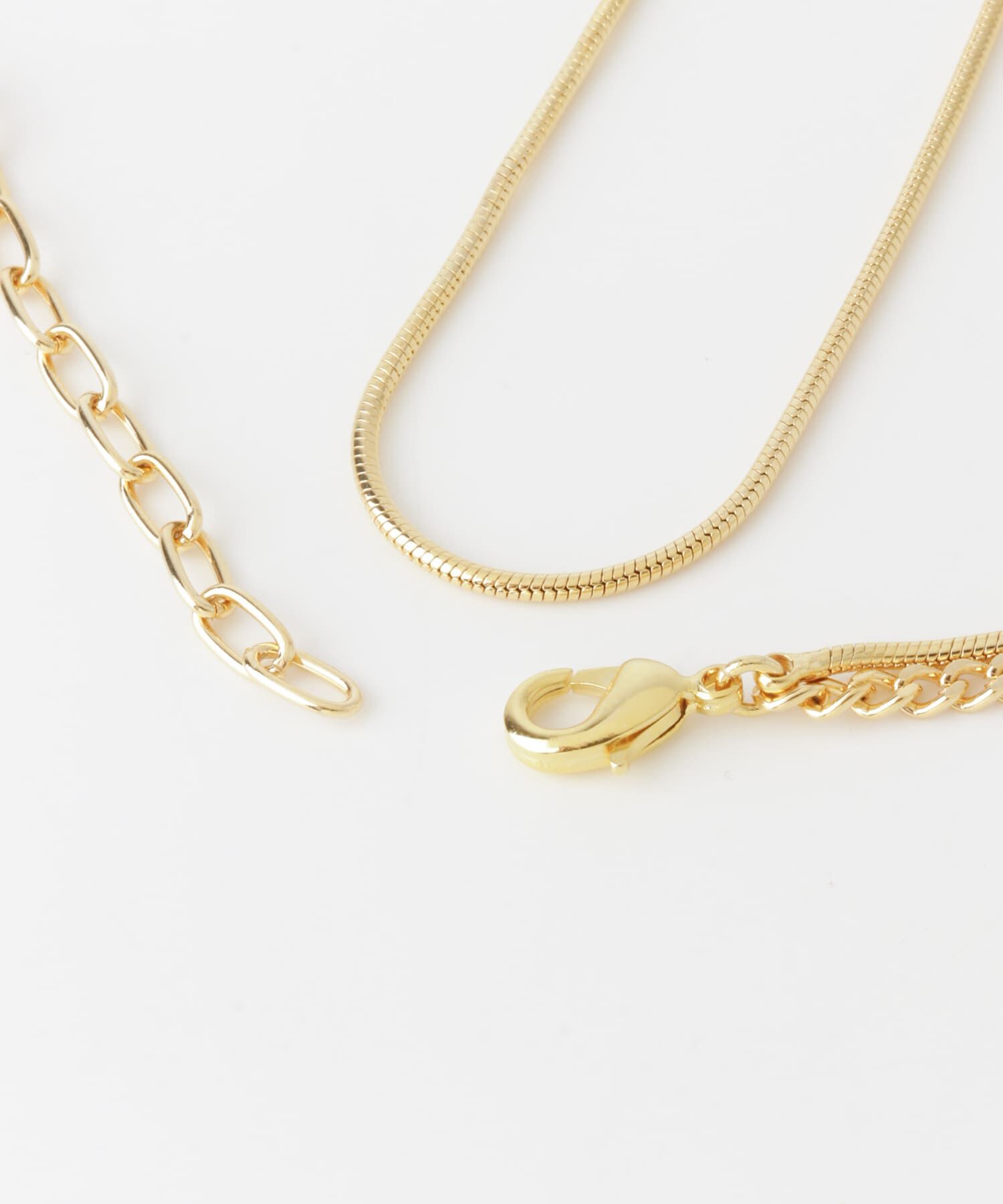  「マルチWAYチェーンビスチェ」|ネックレス|