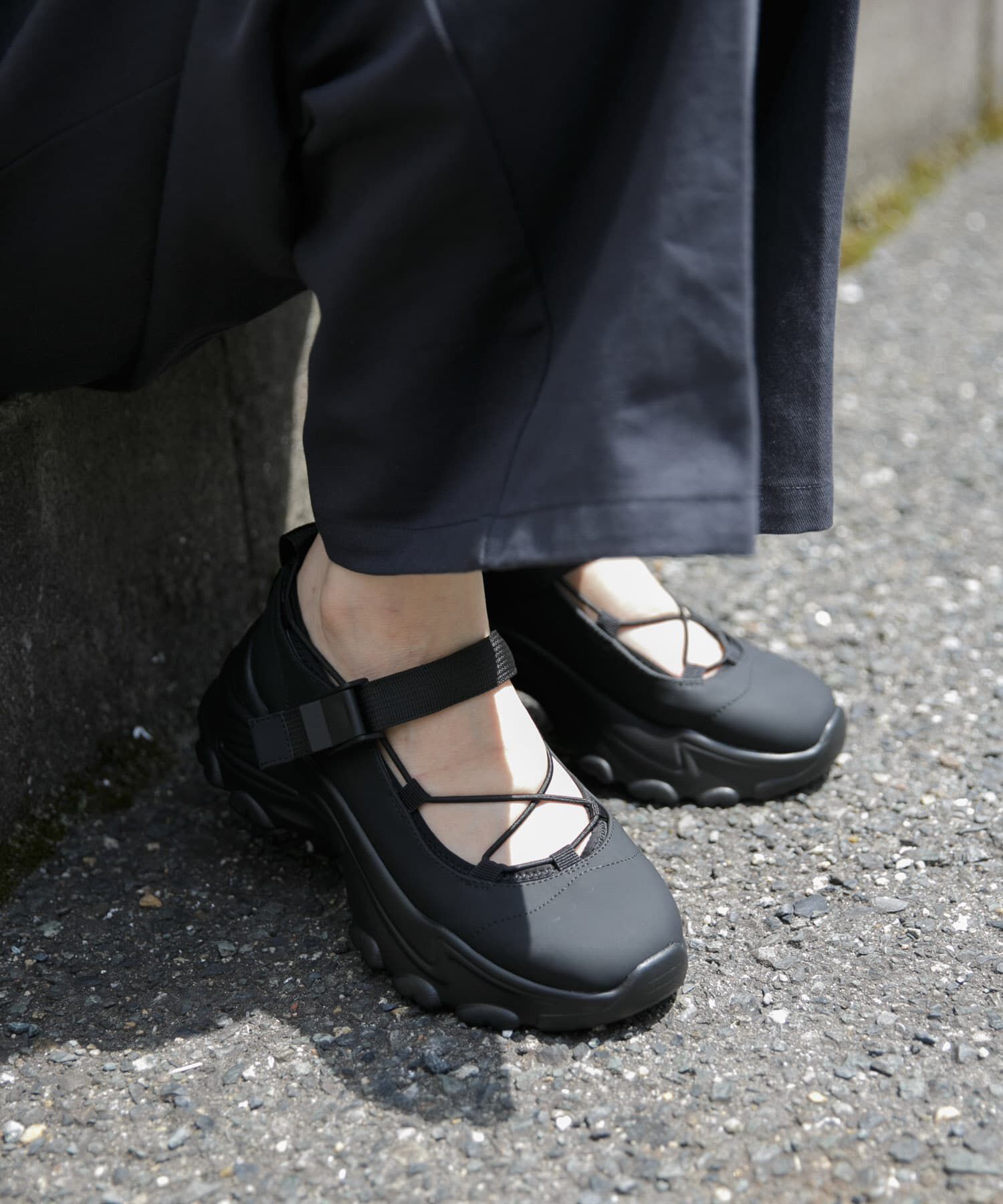  「バレエスニーカー」|スニーカー|