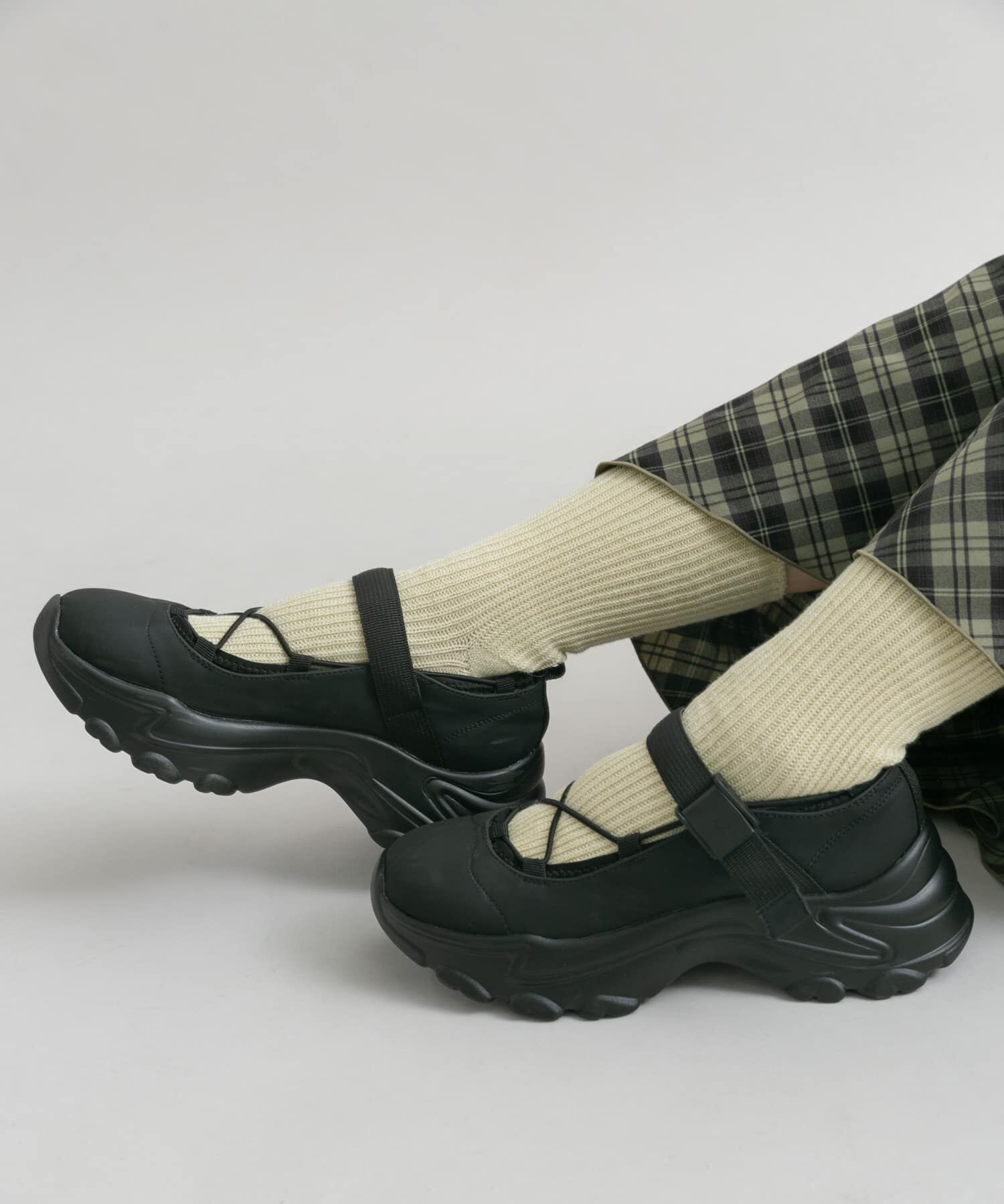  「バレエスニーカー」|スニーカー|