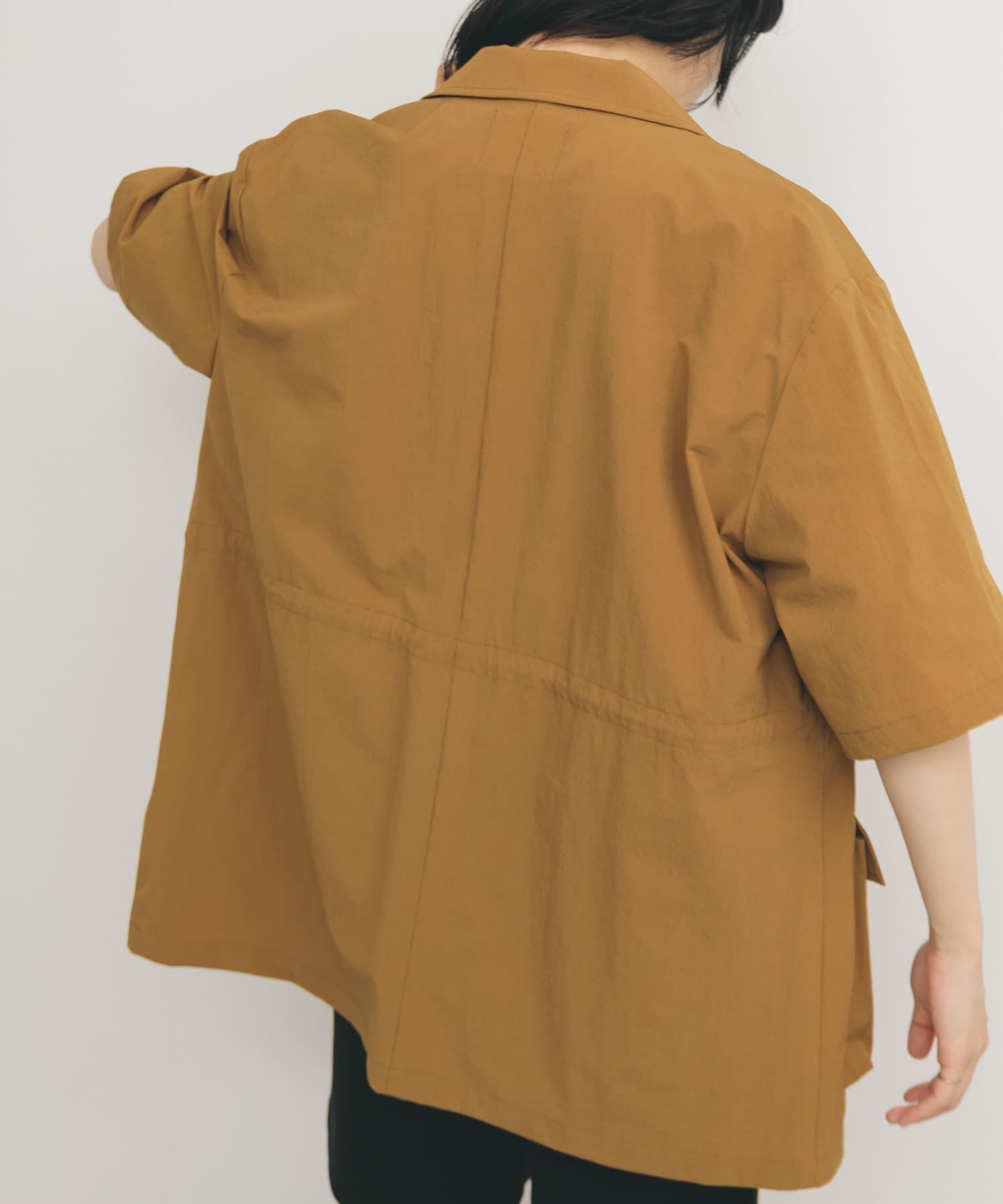  「ポケットディティールジャケット」|その他|