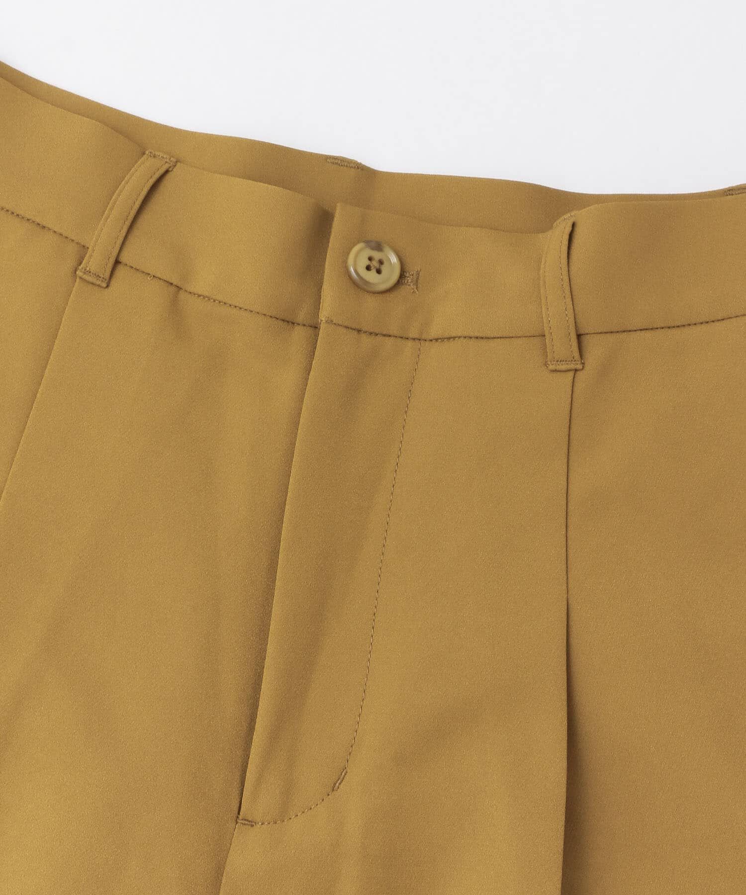  「illi　ワンタックスリムテーパードパンツ」|その他|