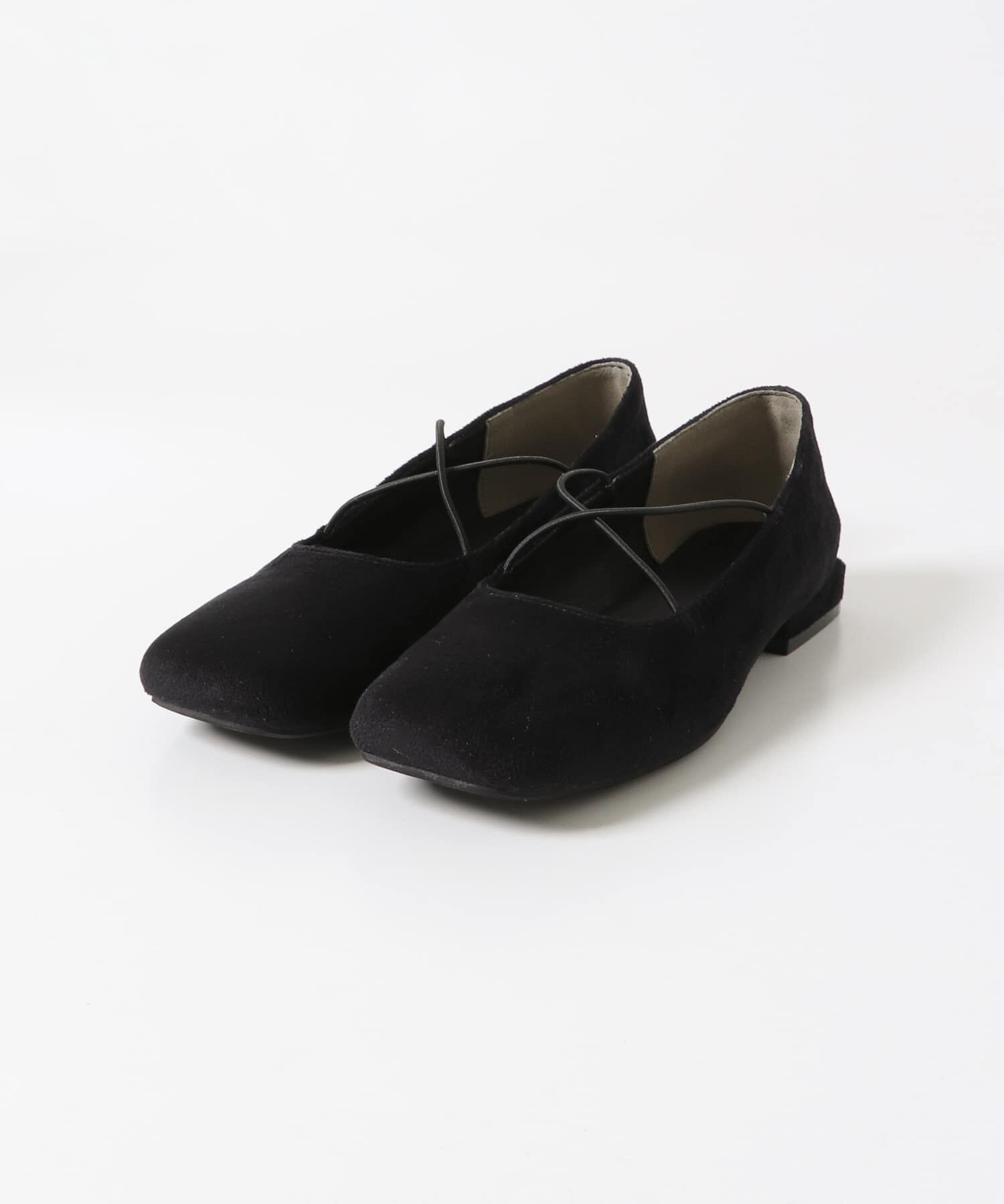  「クロスナローバレエシューズ」|バレエシューズ|