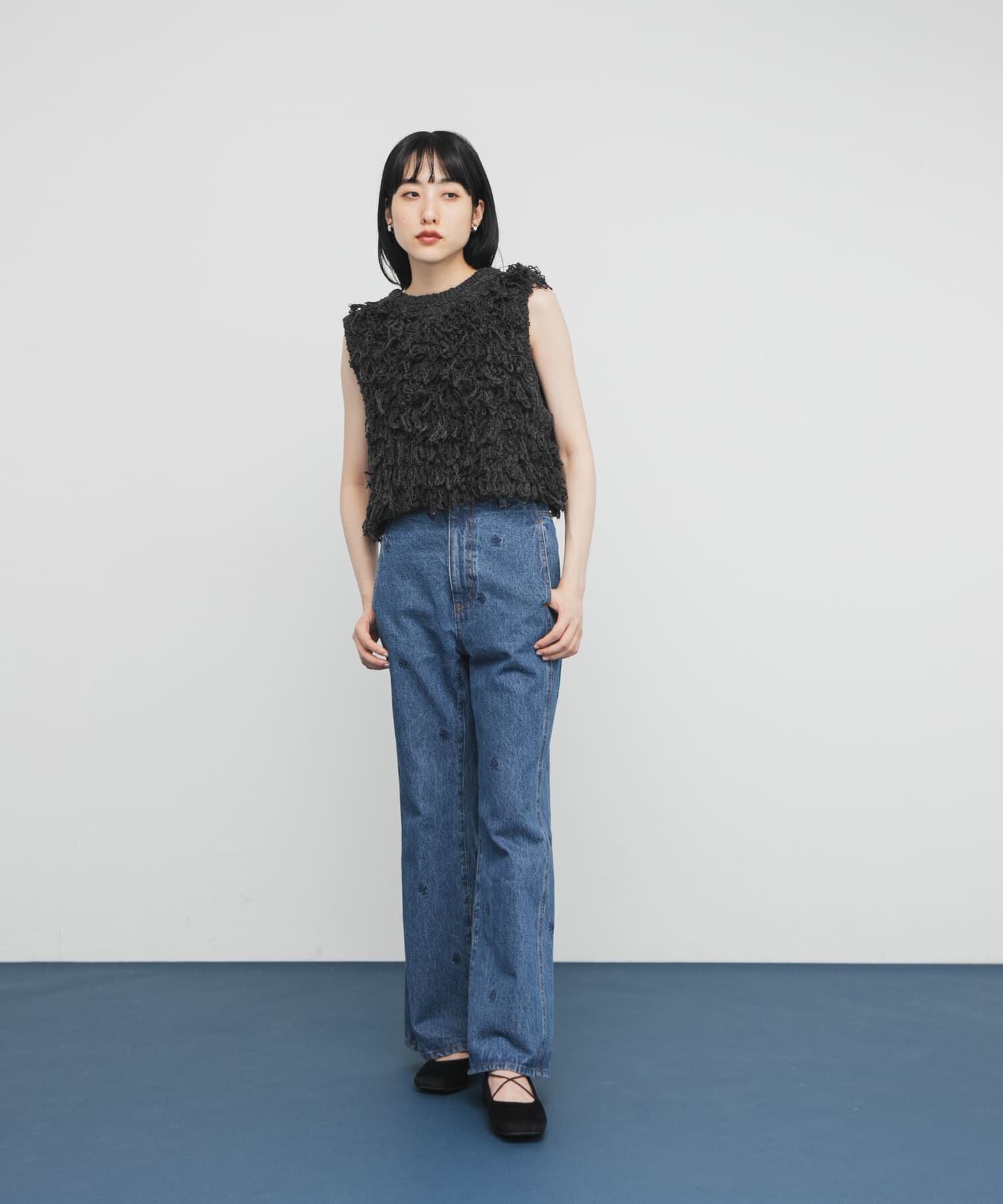  「クロスナローバレエシューズ」|バレエシューズ|