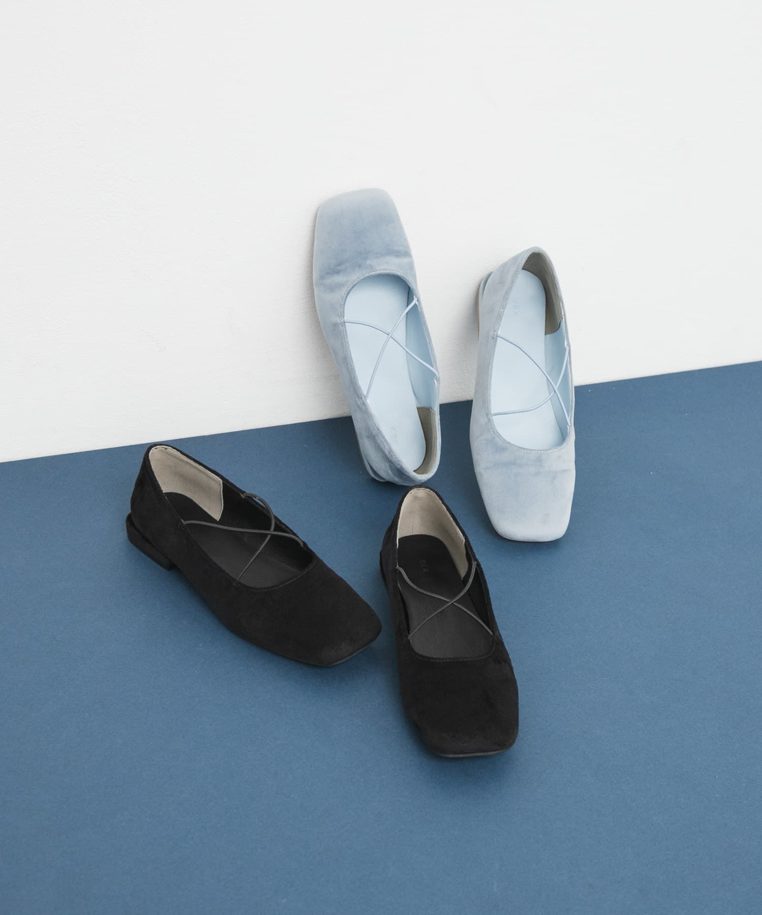  「クロスナローバレエシューズ」|バレエシューズ|