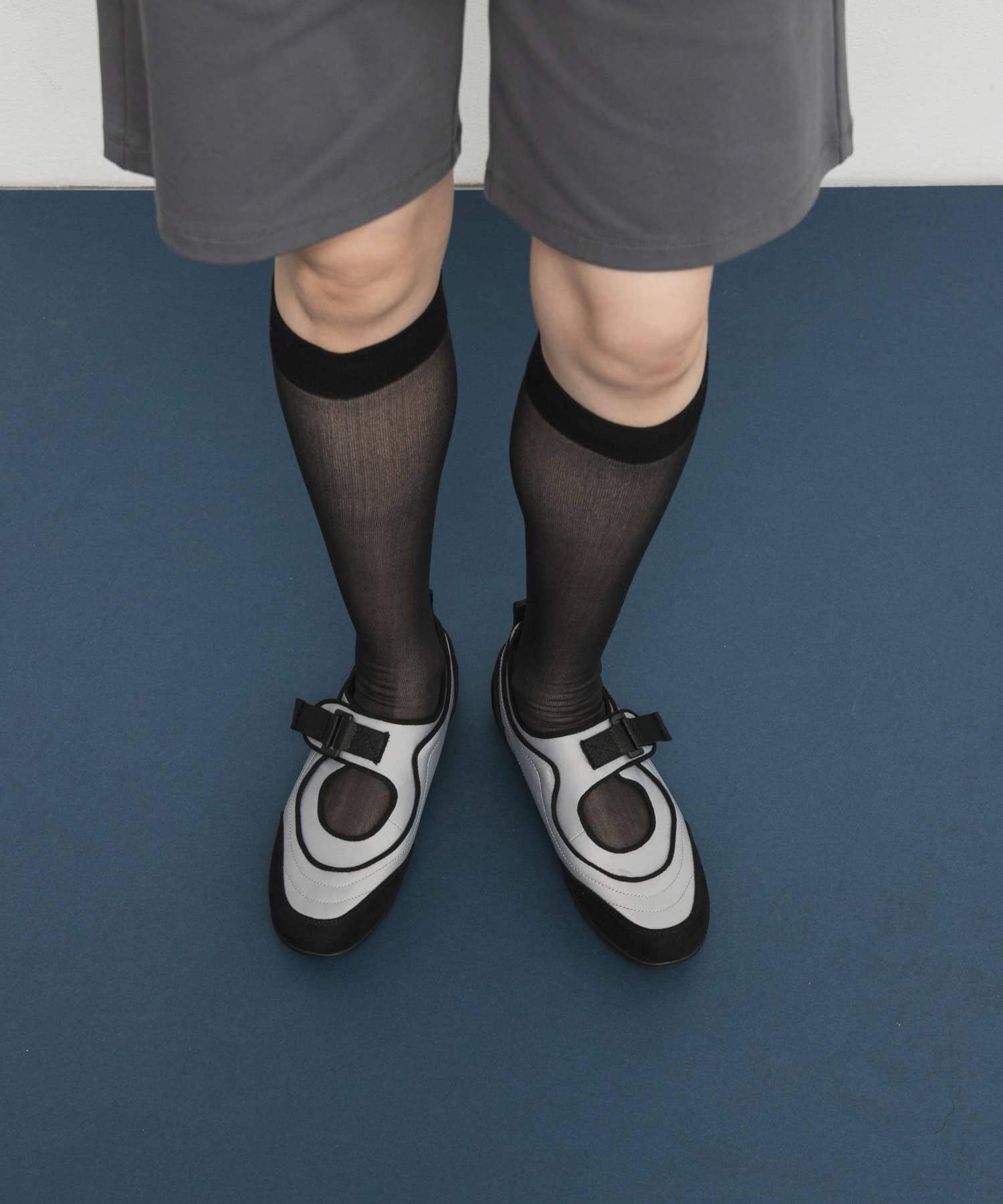  「抗菌防臭メリージェーンスニーカー」|スニーカー|