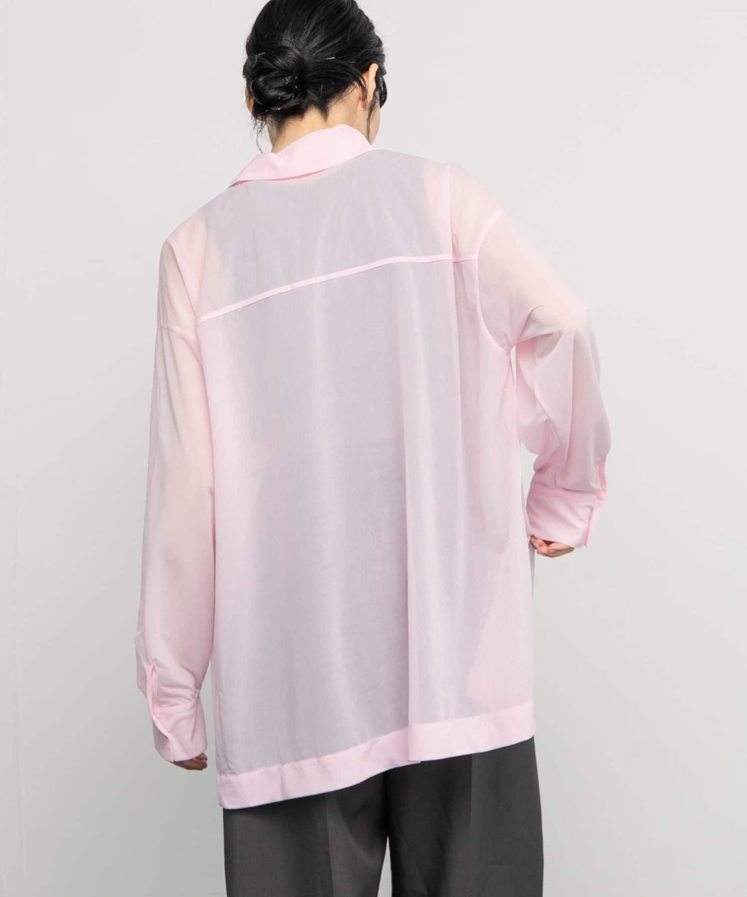  「シアールーズシャツ」|シャツ・ブラウス|