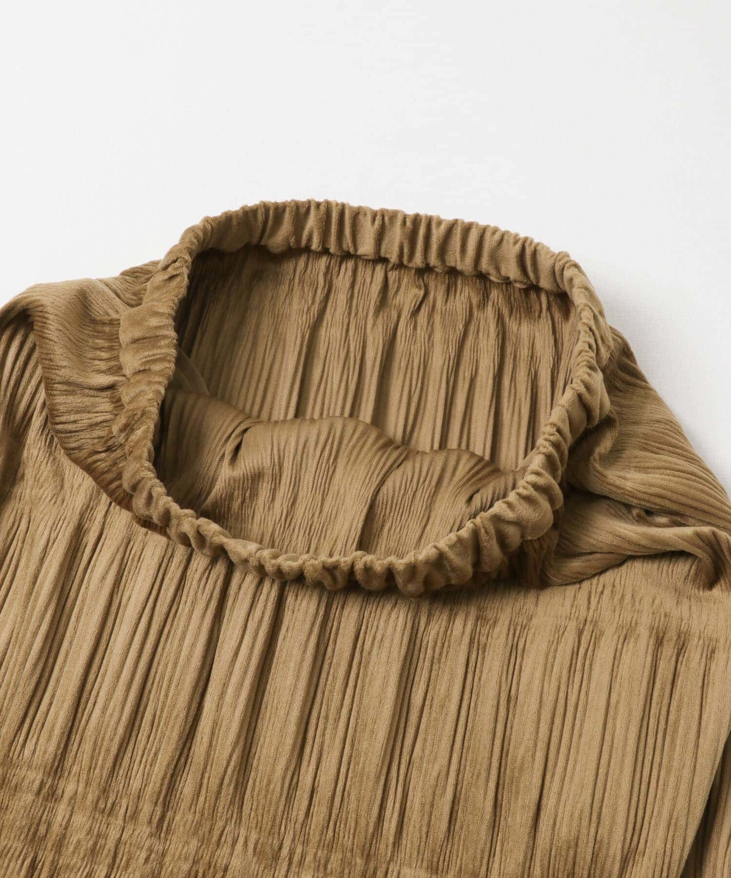  「マジョリカプリーツセパレートワンピース」|ワンピース|