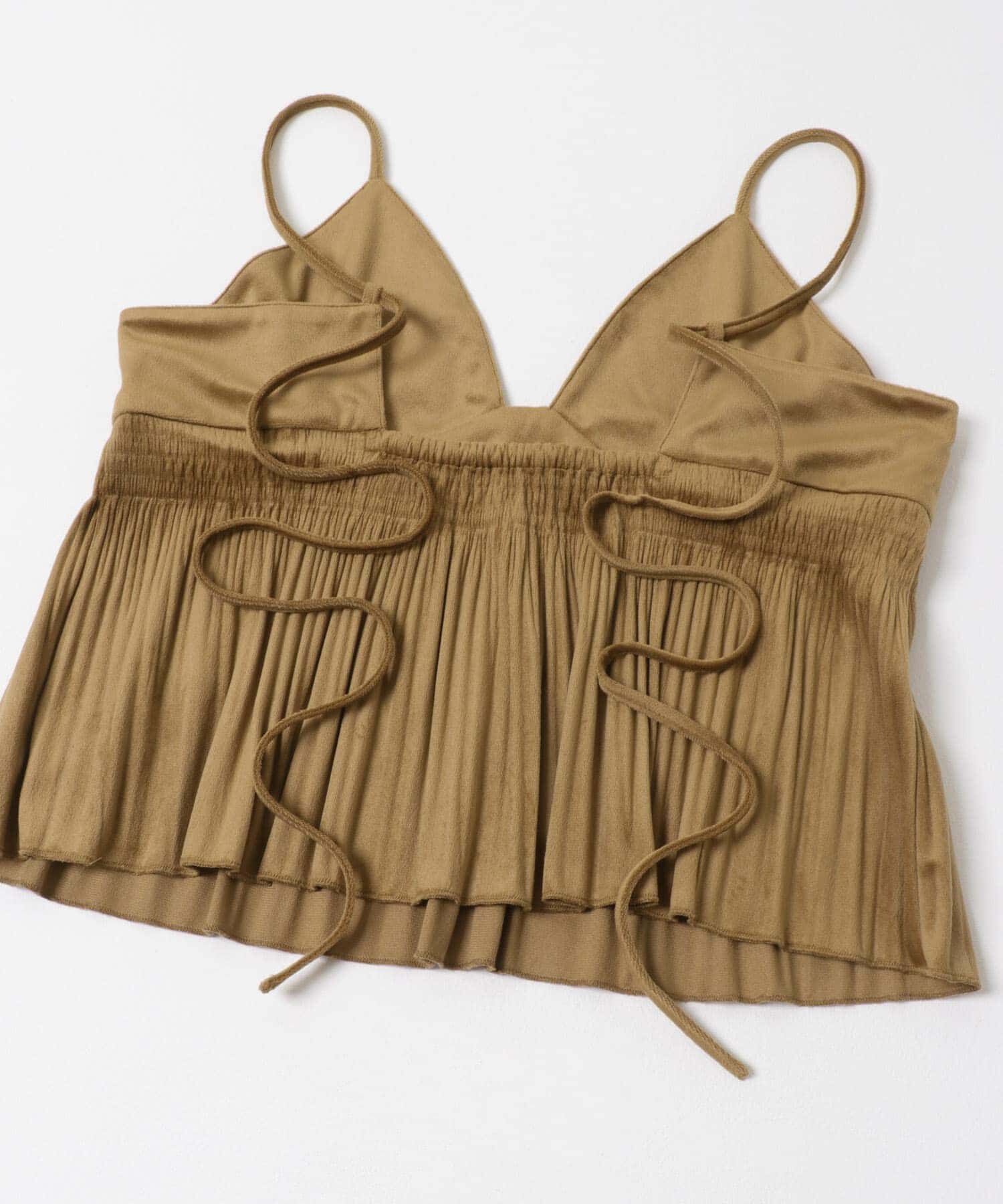  「マジョリカプリーツセパレートワンピース」|ワンピース|