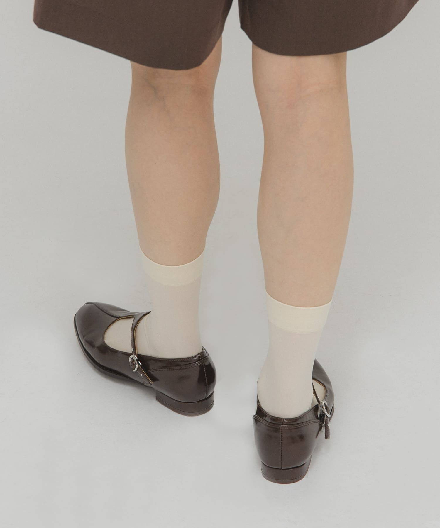  「アシンメトリーメリージェーンローファー」|その他|