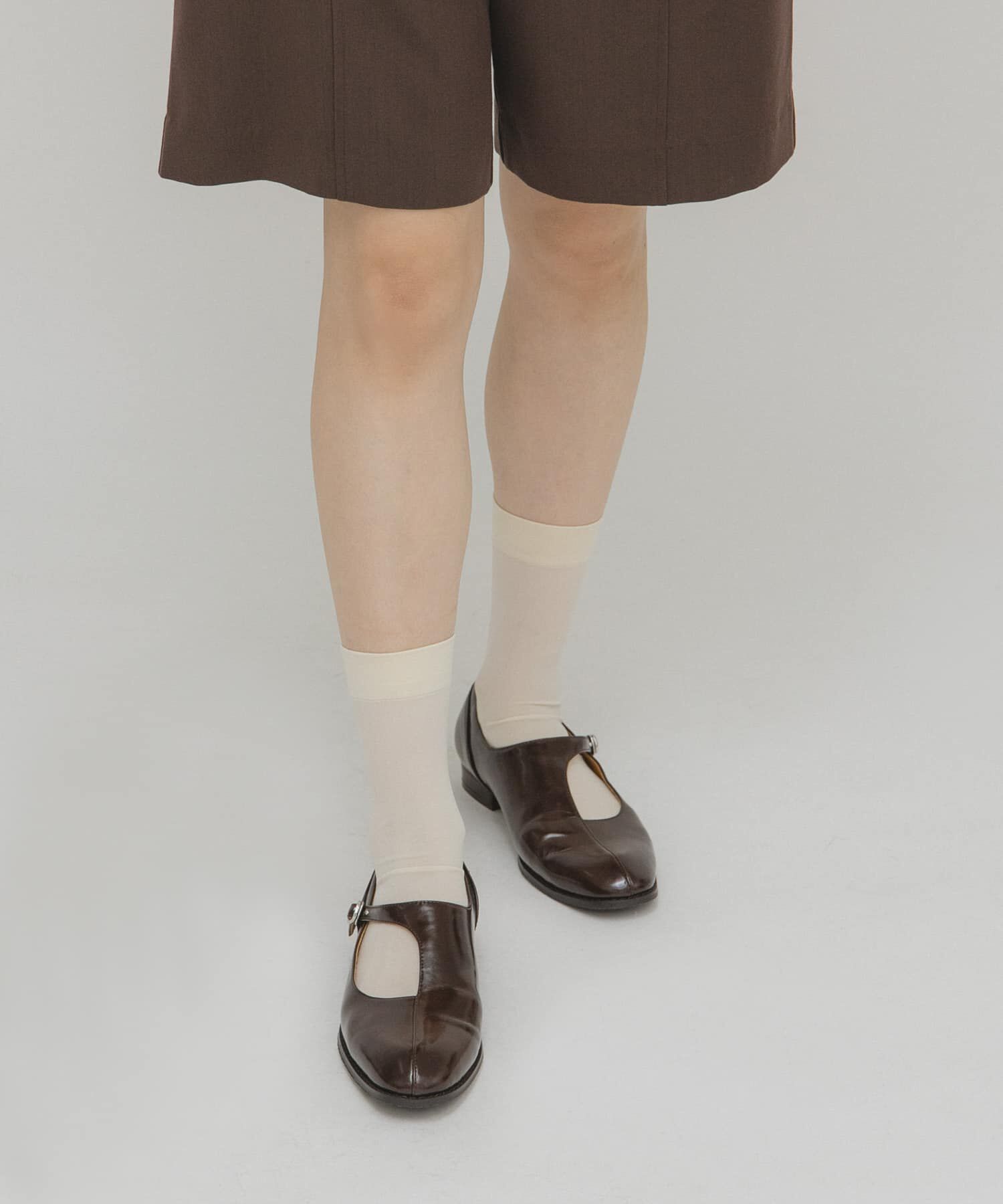  「アシンメトリーメリージェーンローファー」|その他|