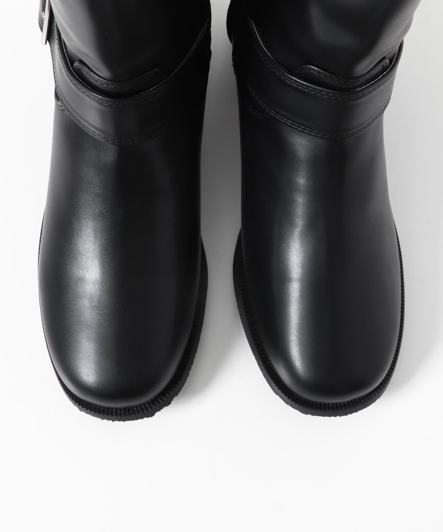  「エンジニアショートブーツ」|ショートブーツ|