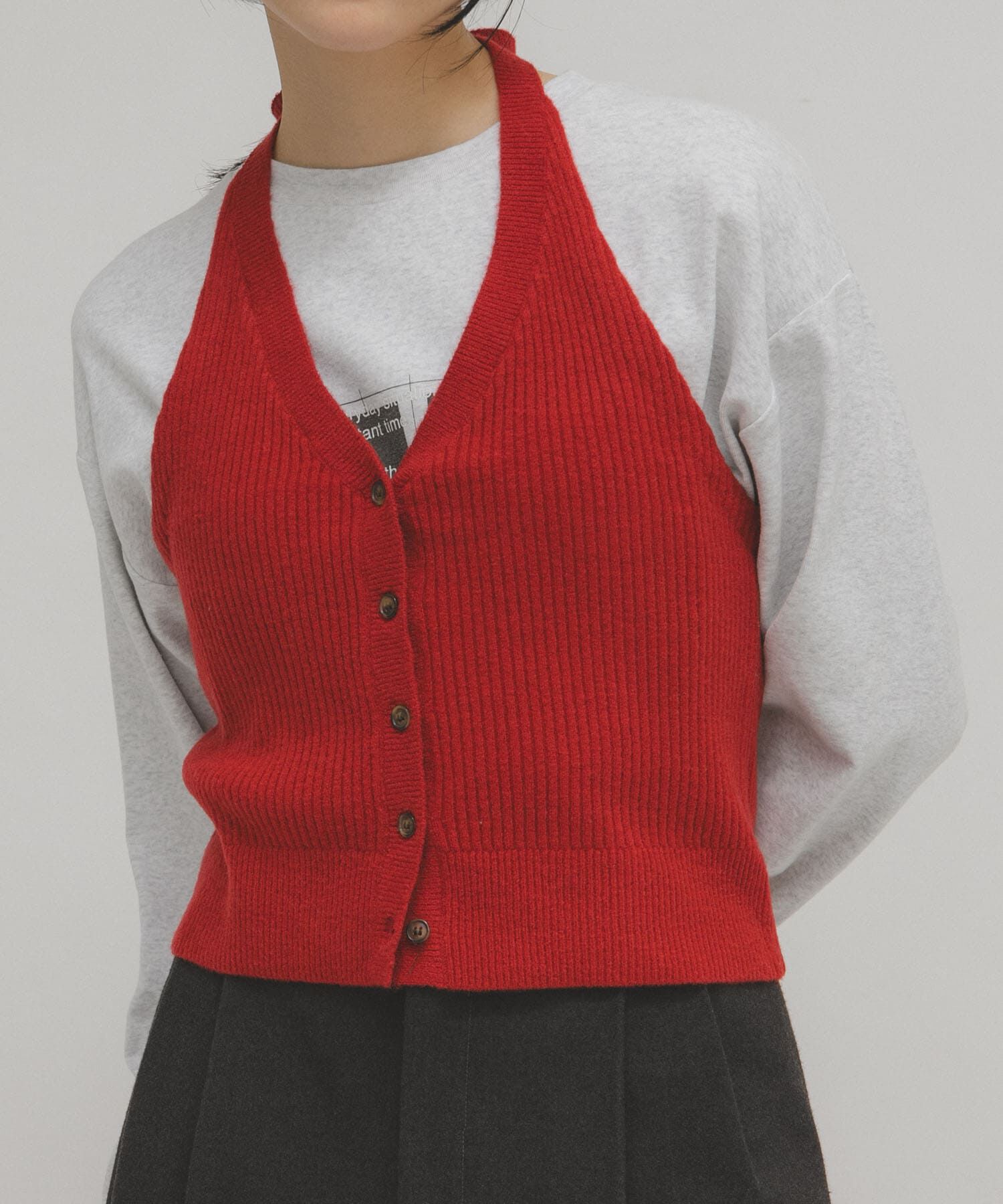  「2WAYニットビスチェ」|その他|