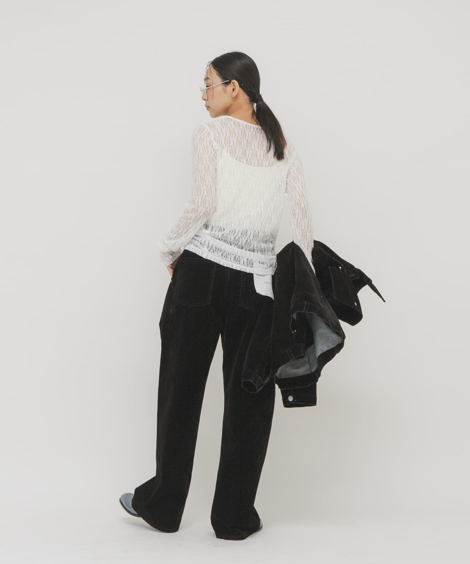  「ドッキングレースTEE」|Tシャツ・カットソー|