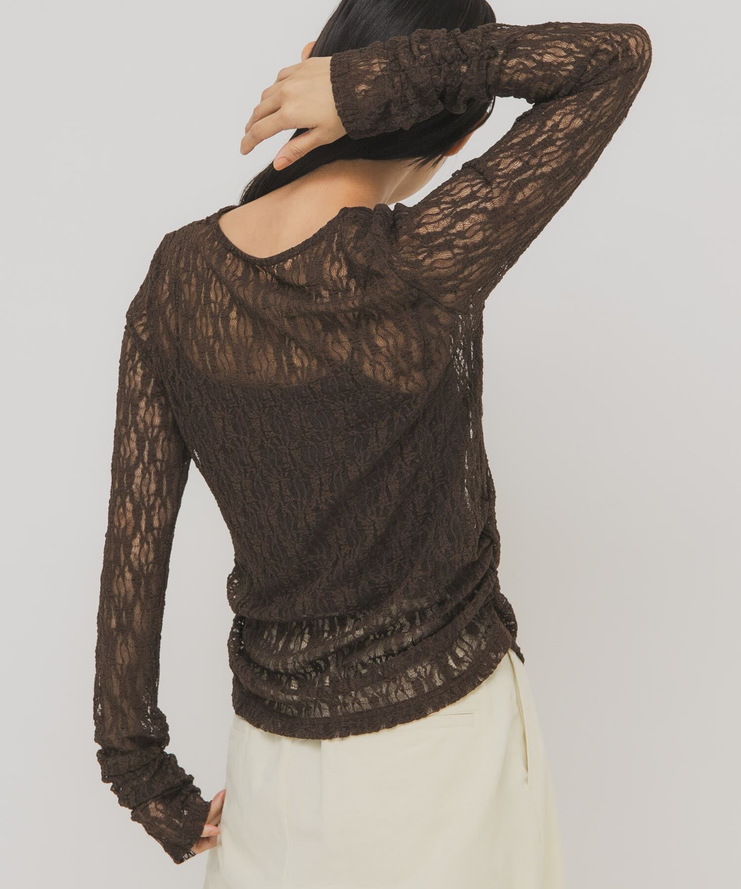  「ドッキングレースTEE」|Tシャツ・カットソー|