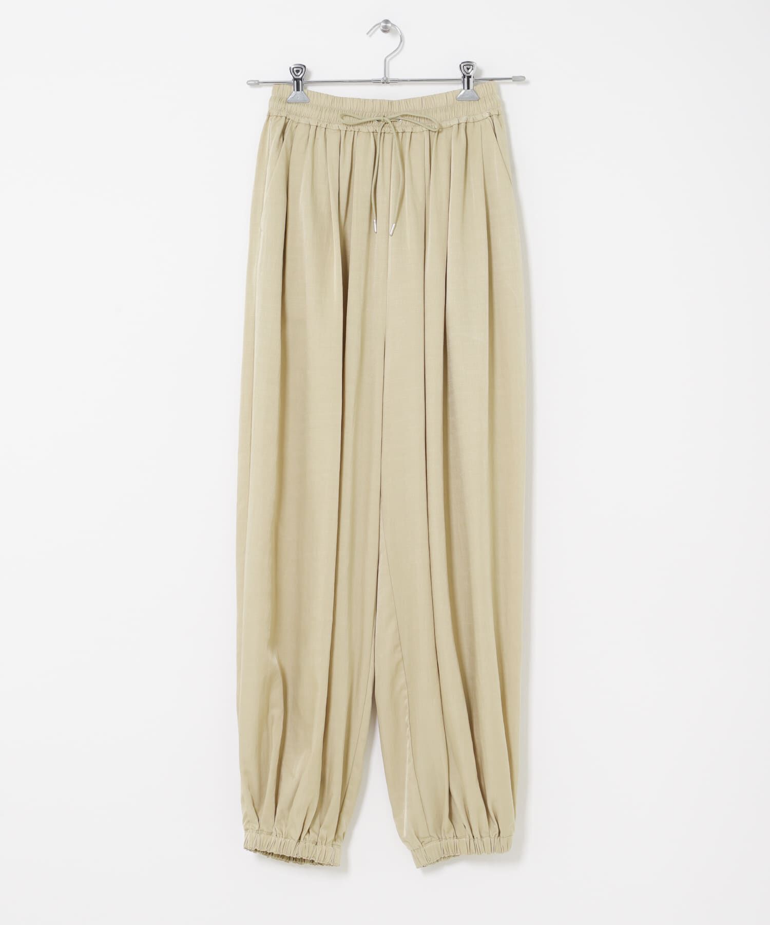  「サテンバルーンパンツ」|その他|